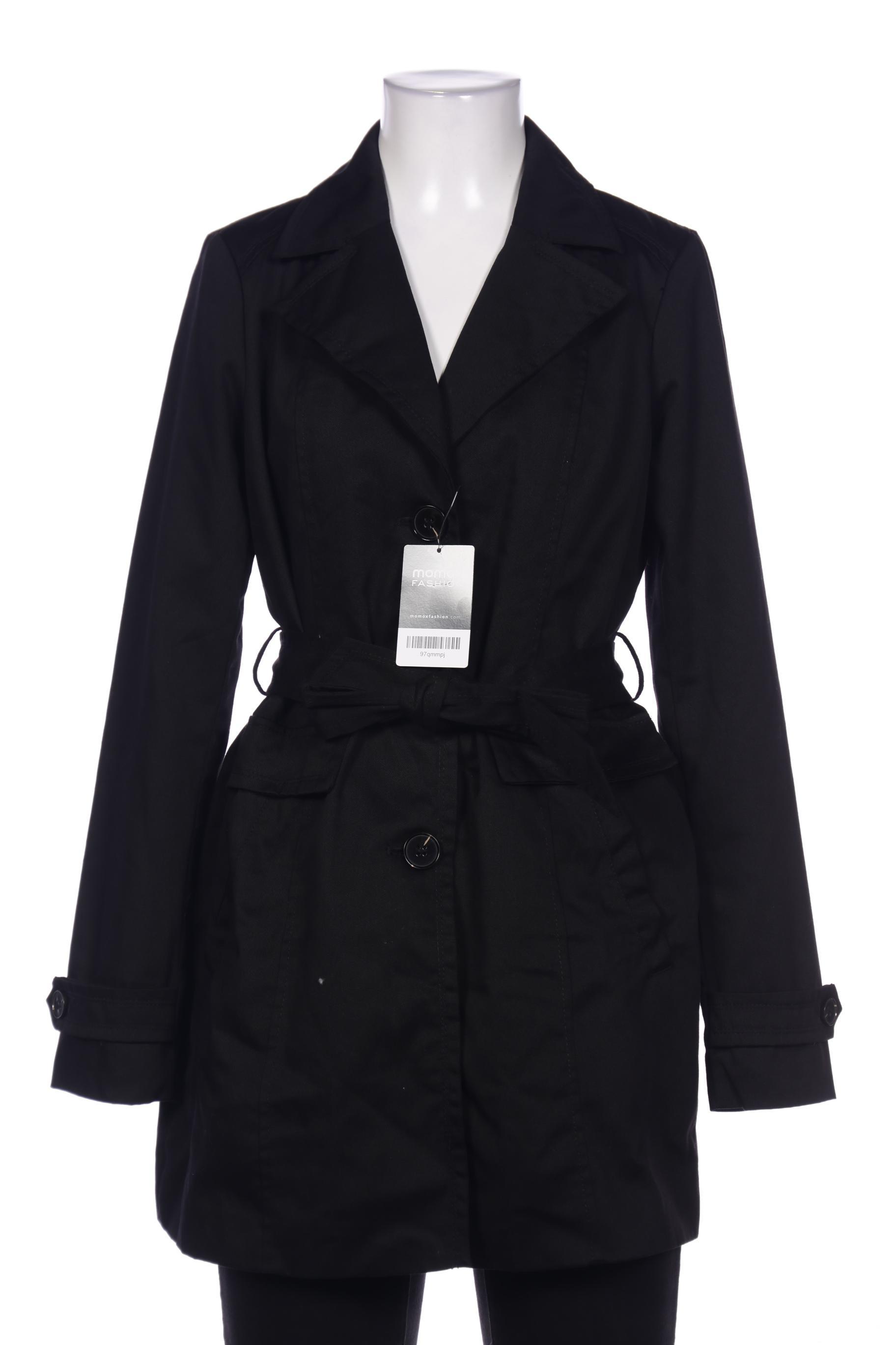 

Vero Moda Damen Mantel, schwarz, Gr. 34