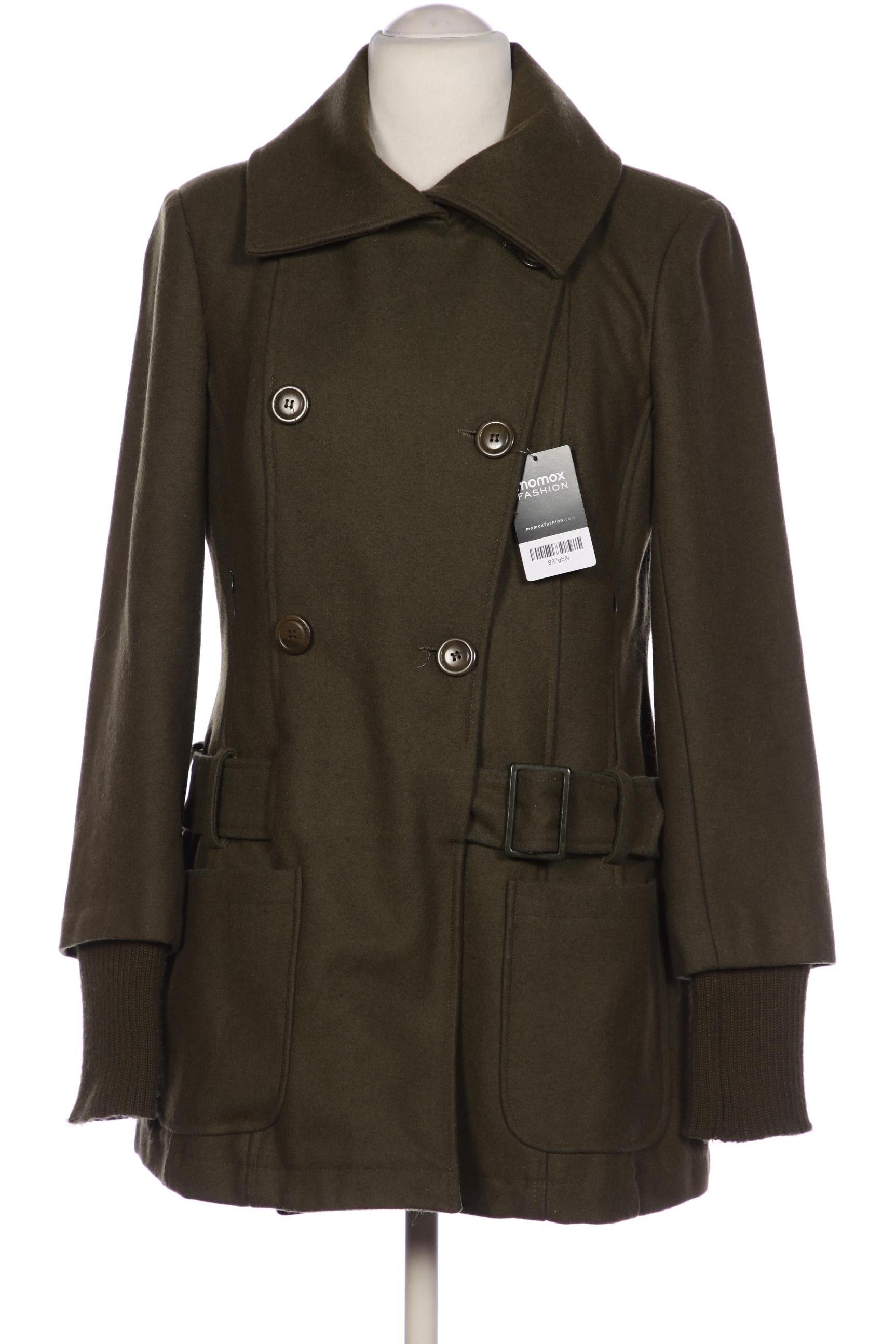 

Vero Moda Damen Mantel, grün, Gr. 42