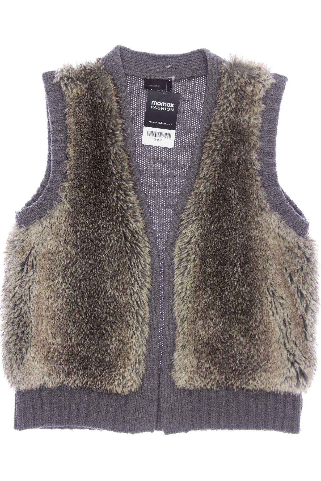 

Vero Moda Damen Weste, grau, Gr. 42