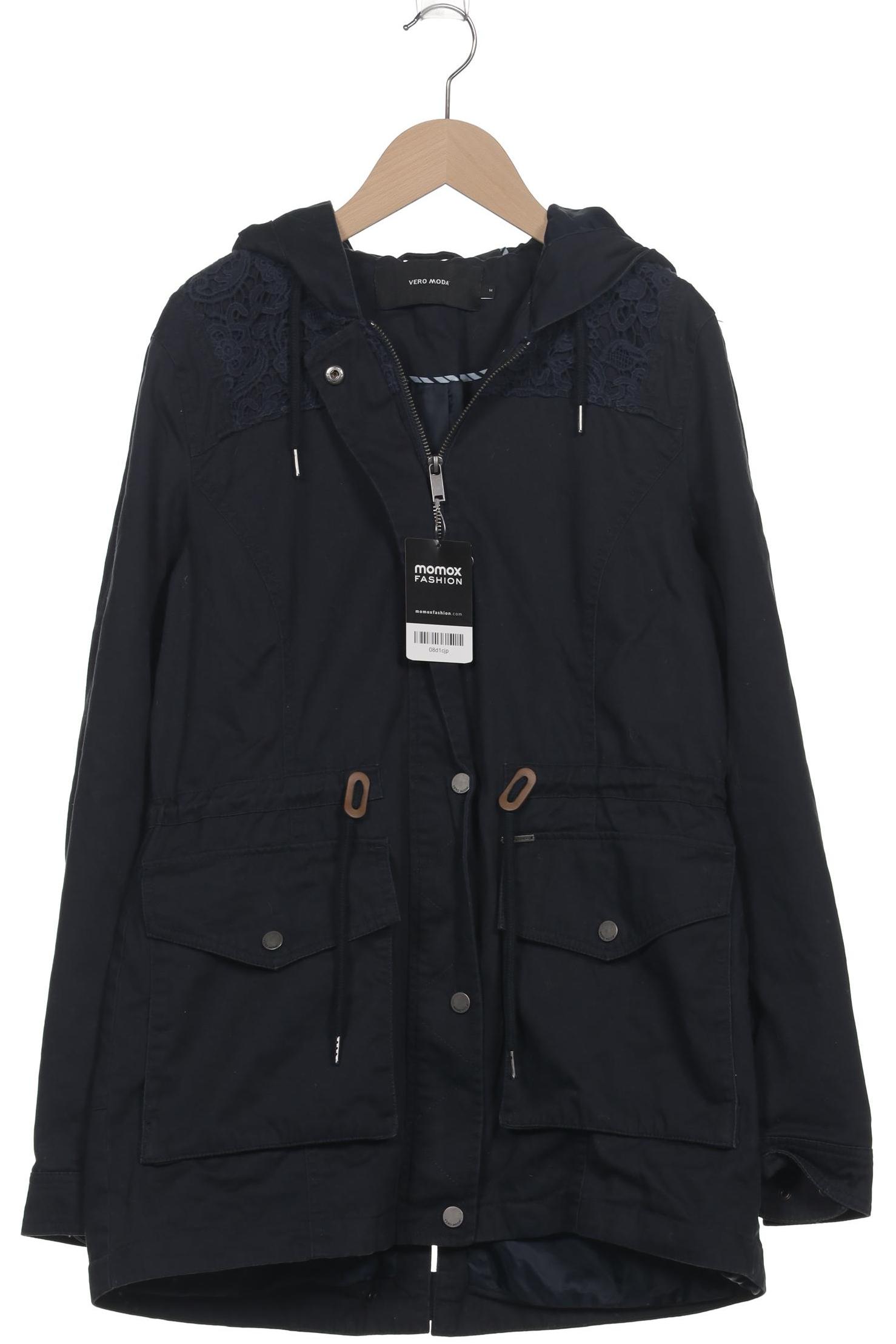 

Vero Moda Damen Mantel, marineblau, Gr. 38