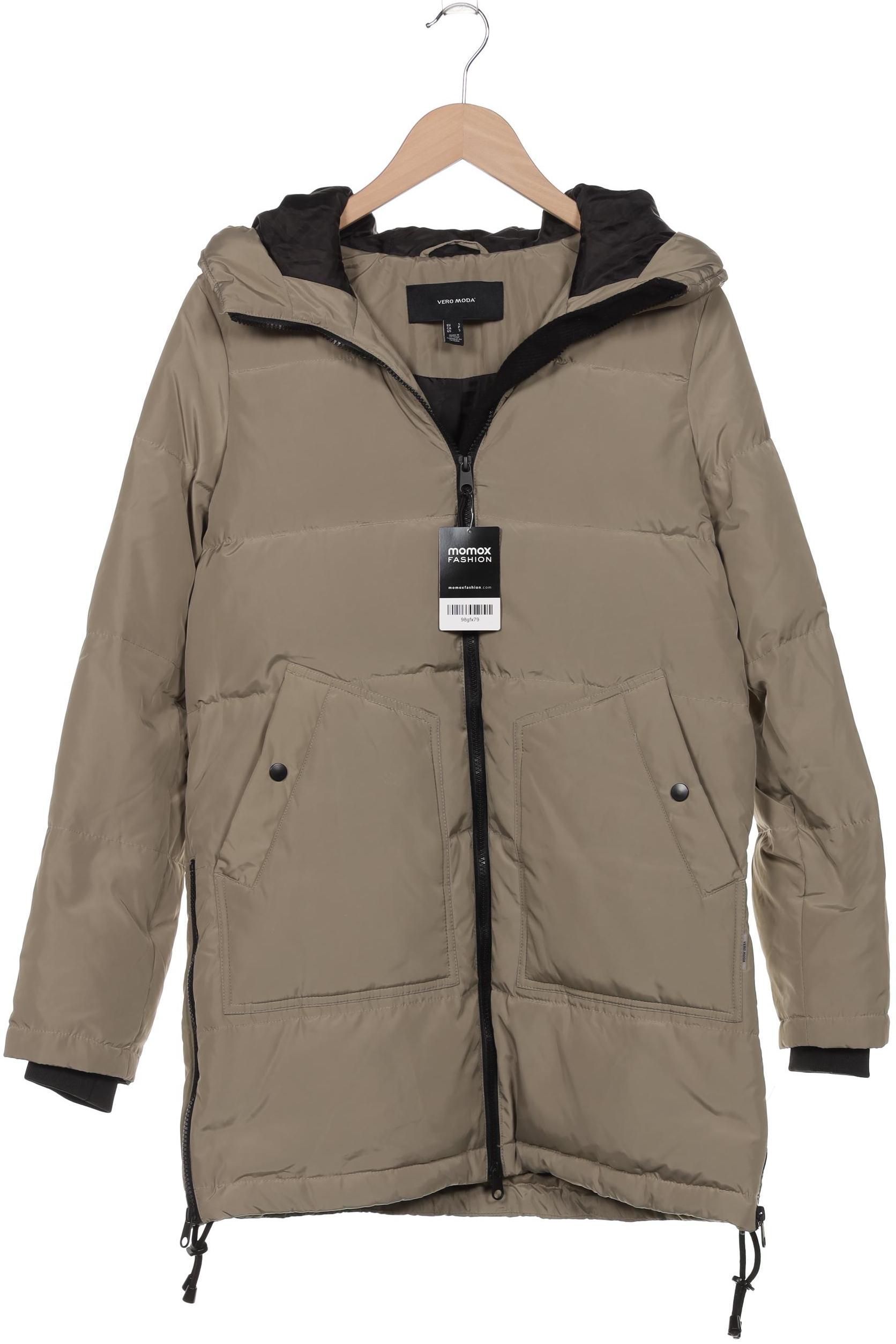 

Vero Moda Damen Mantel, grün, Gr. 36