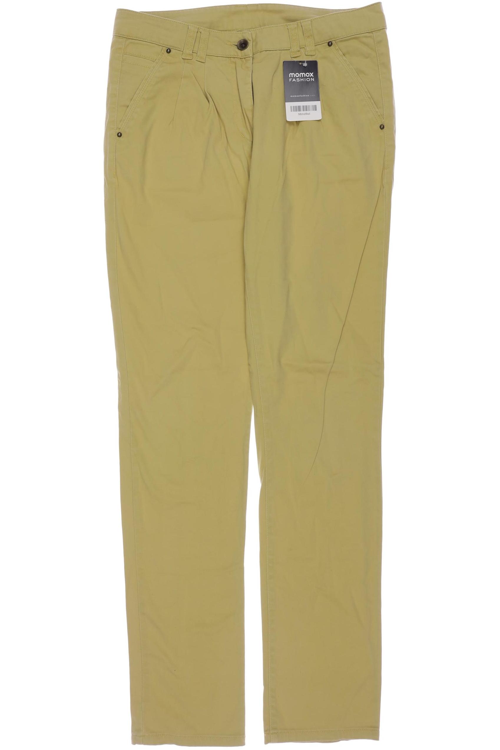 

Vero Moda Damen Stoffhose, gelb, Gr. 34