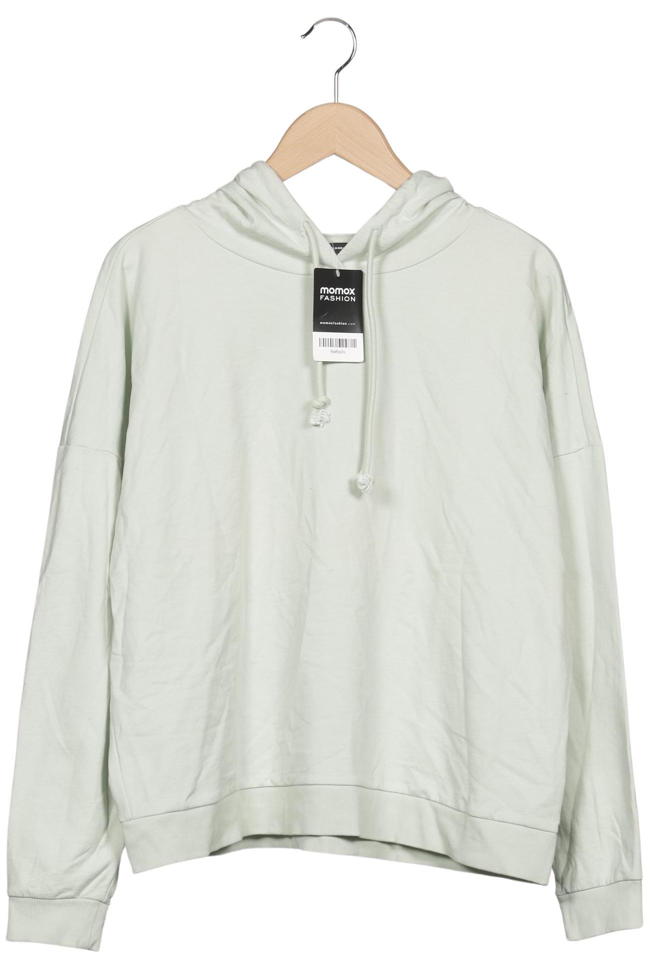 

Vero Moda Damen Kapuzenpullover, hellgrün, Gr. 42