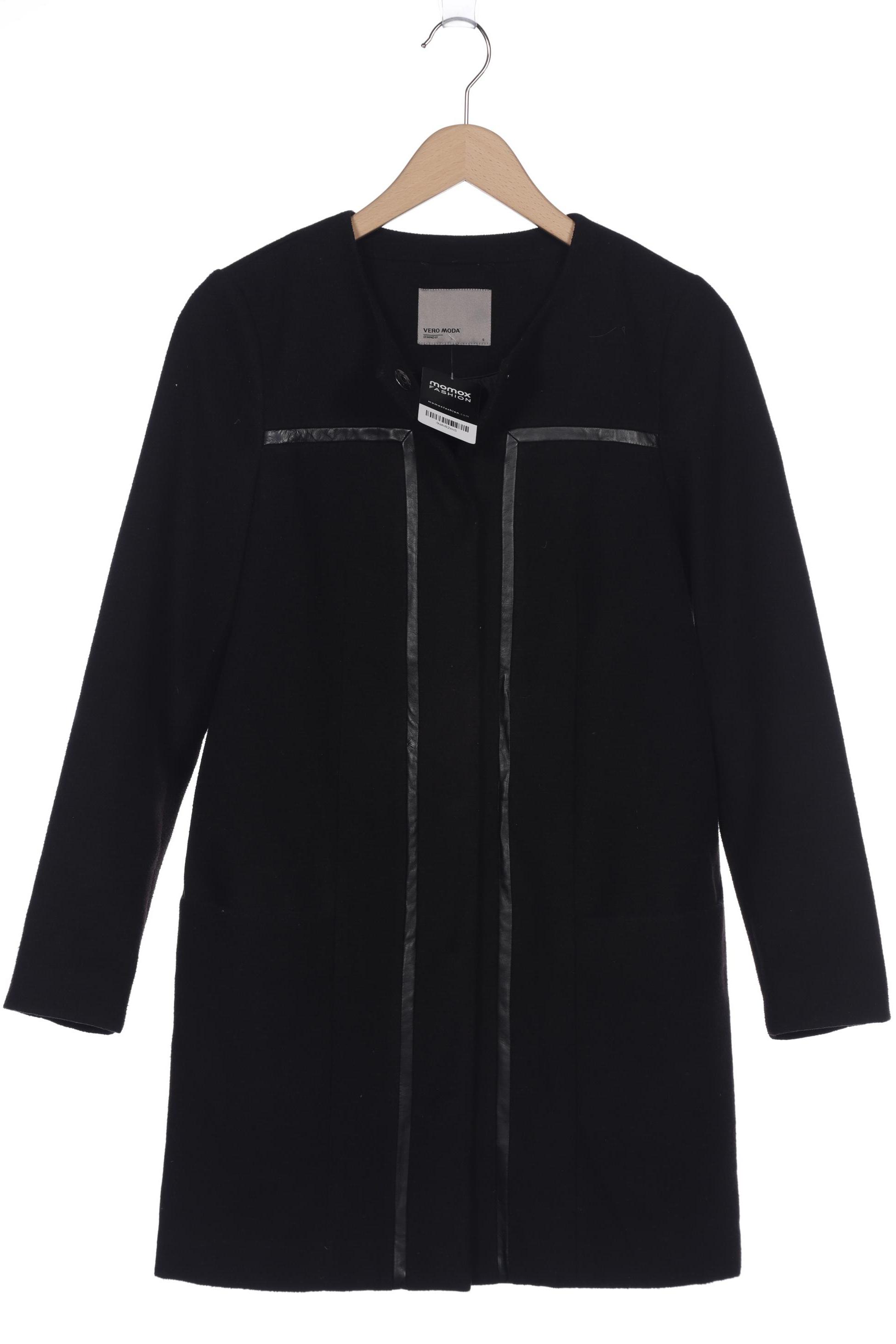 

Vero Moda Damen Mantel, schwarz