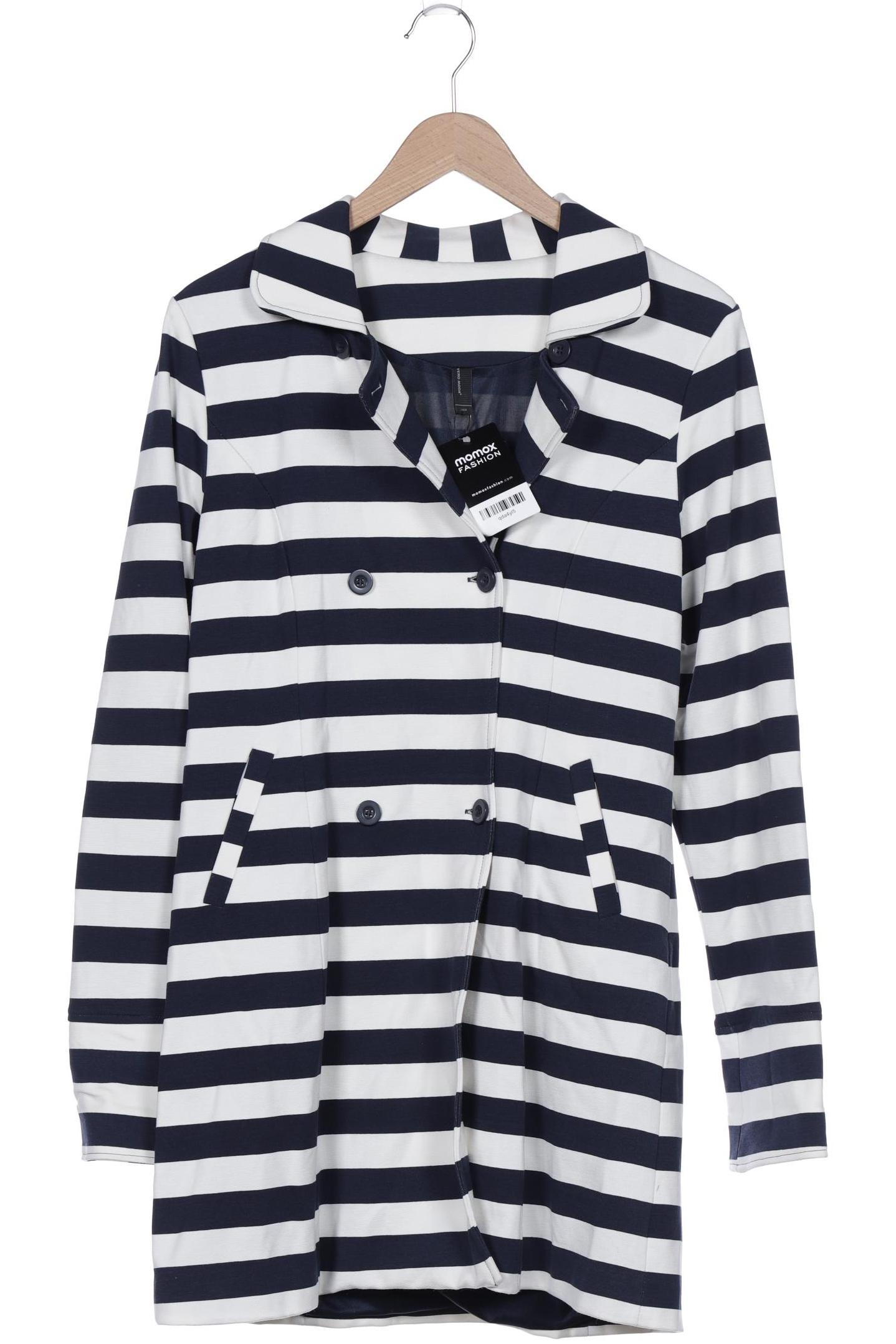 

Vero Moda Damen Mantel, weiß, Gr. 42