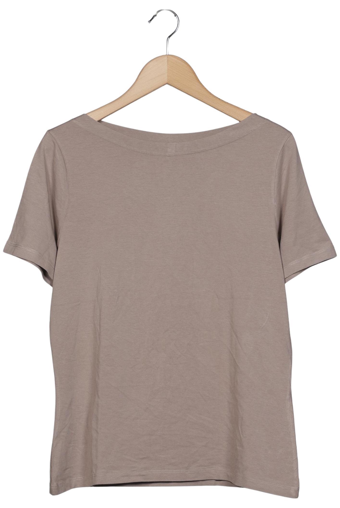 

Vero Moda Damen T-Shirt, beige, Gr. 46