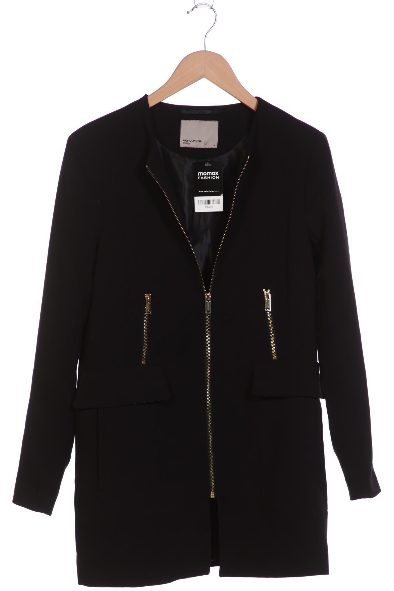 

Vero Moda Damen Mantel, schwarz