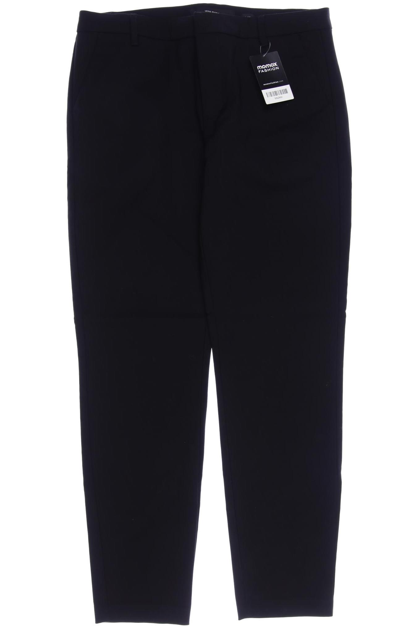 

Vero Moda Damen Stoffhose, schwarz, Gr. 0