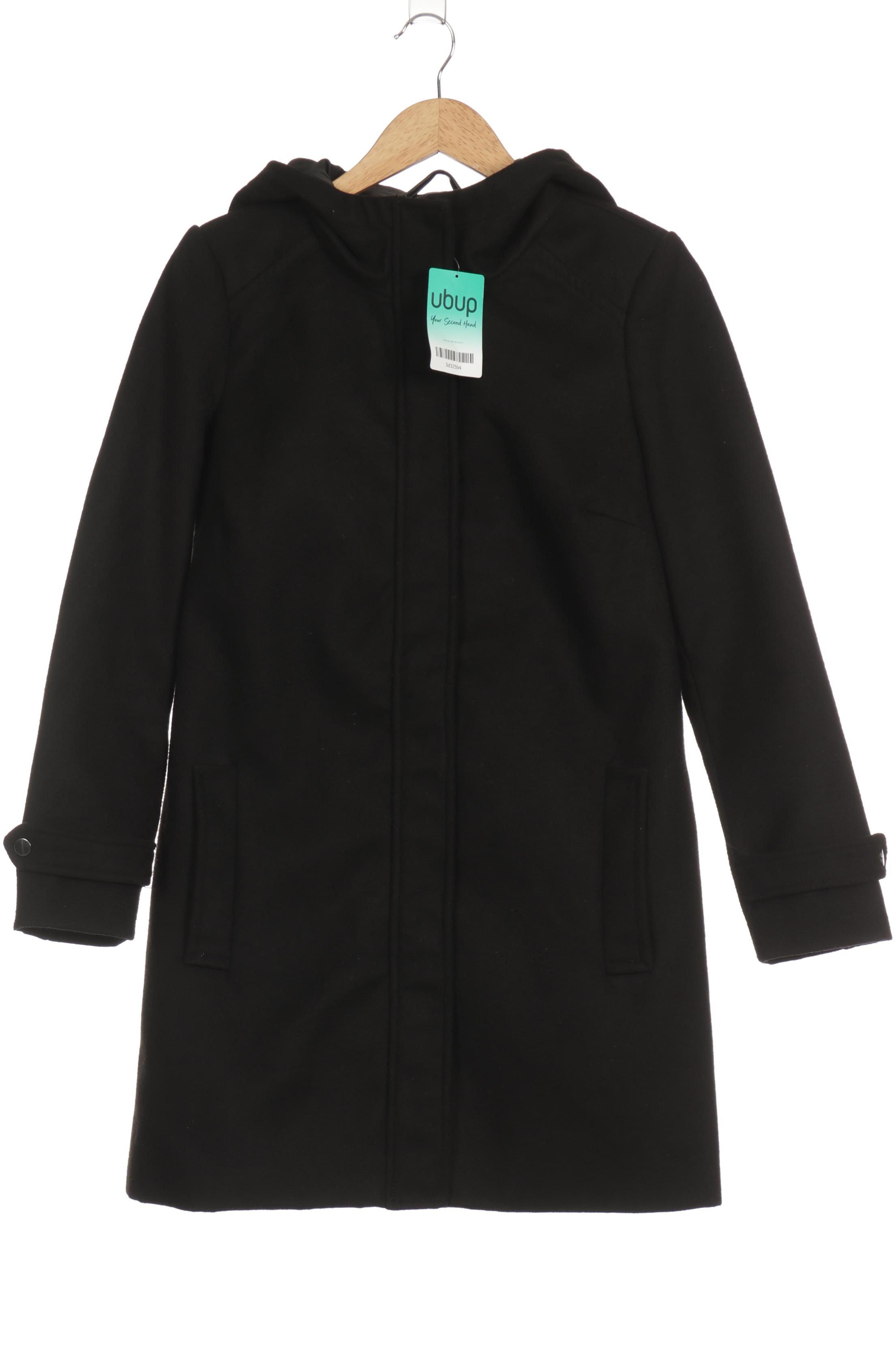

Vero Moda Damen Mantel, schwarz, Gr. 38