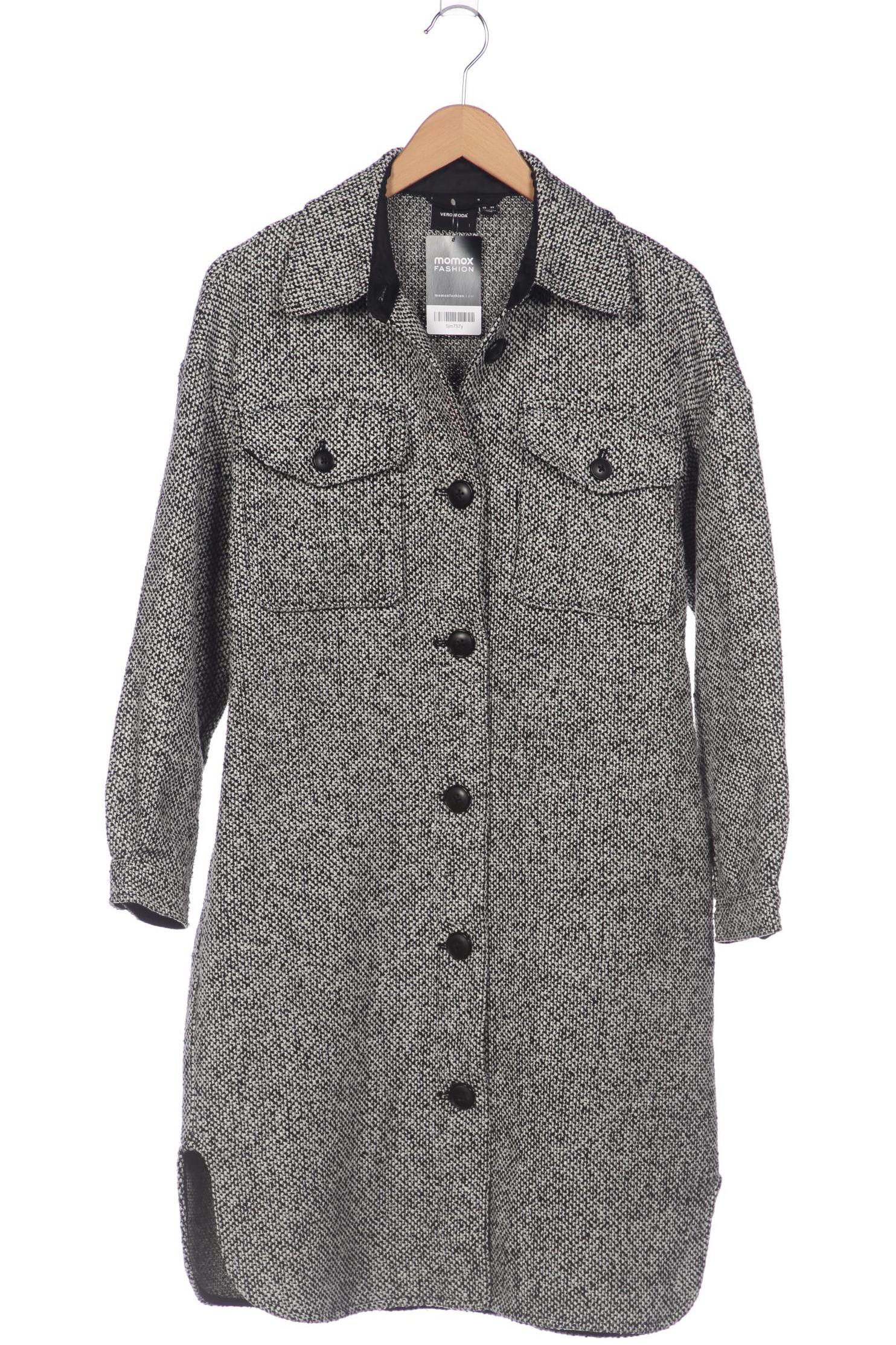 

Vero Moda Damen Mantel, schwarz, Gr. 34