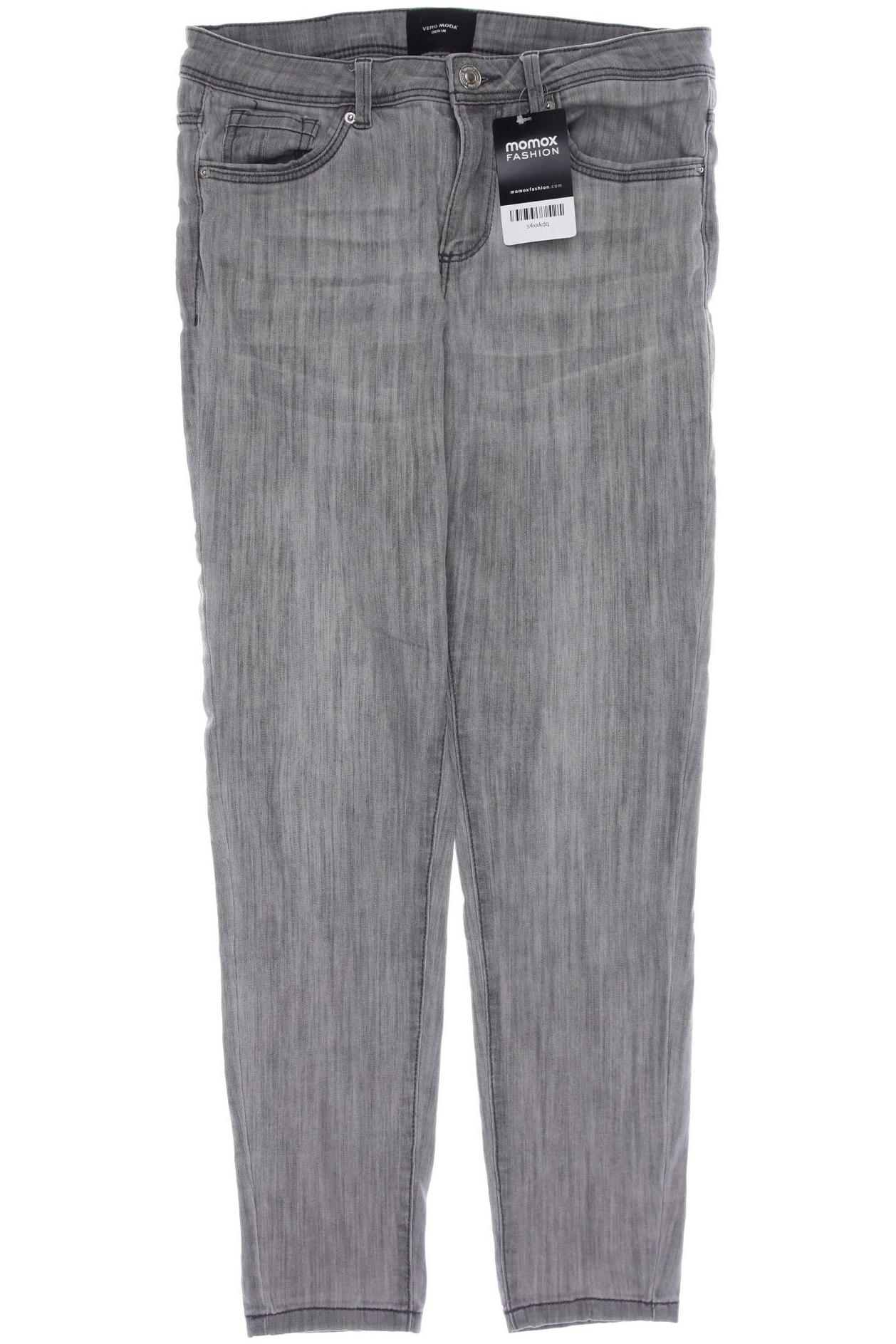 

Vero Moda Damen Jeans, grau, Gr. 0