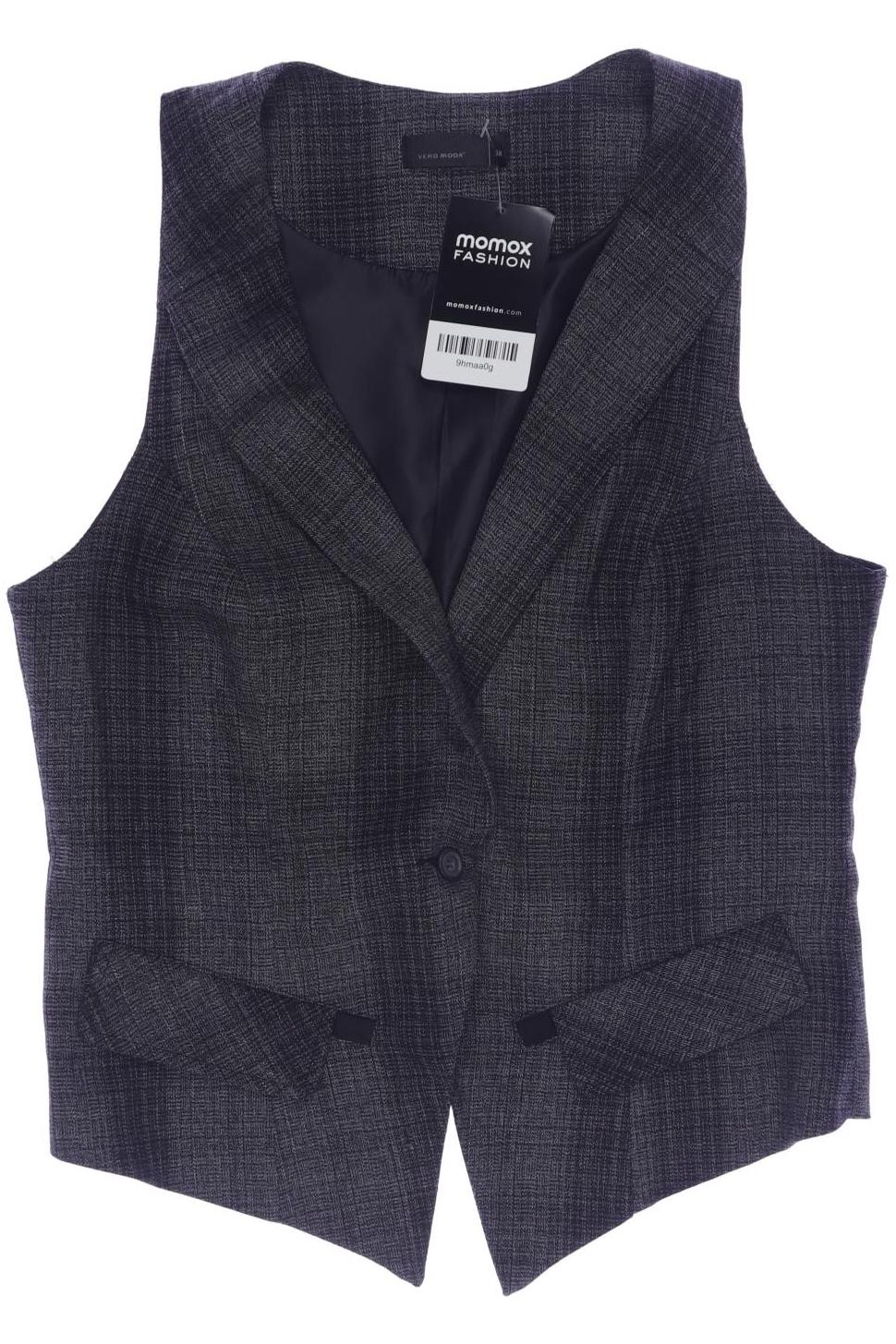 

Vero Moda Damen Weste, schwarz, Gr. 38