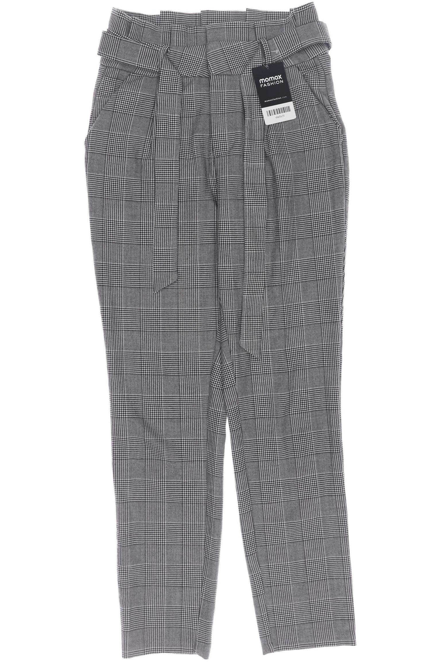 

Vero Moda Damen Stoffhose, grau, Gr. 0