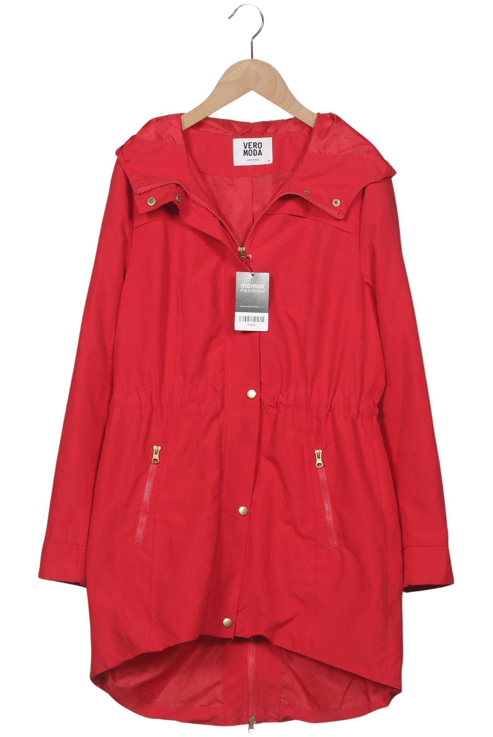 

Vero Moda Damen Mantel, rot, Gr. 38