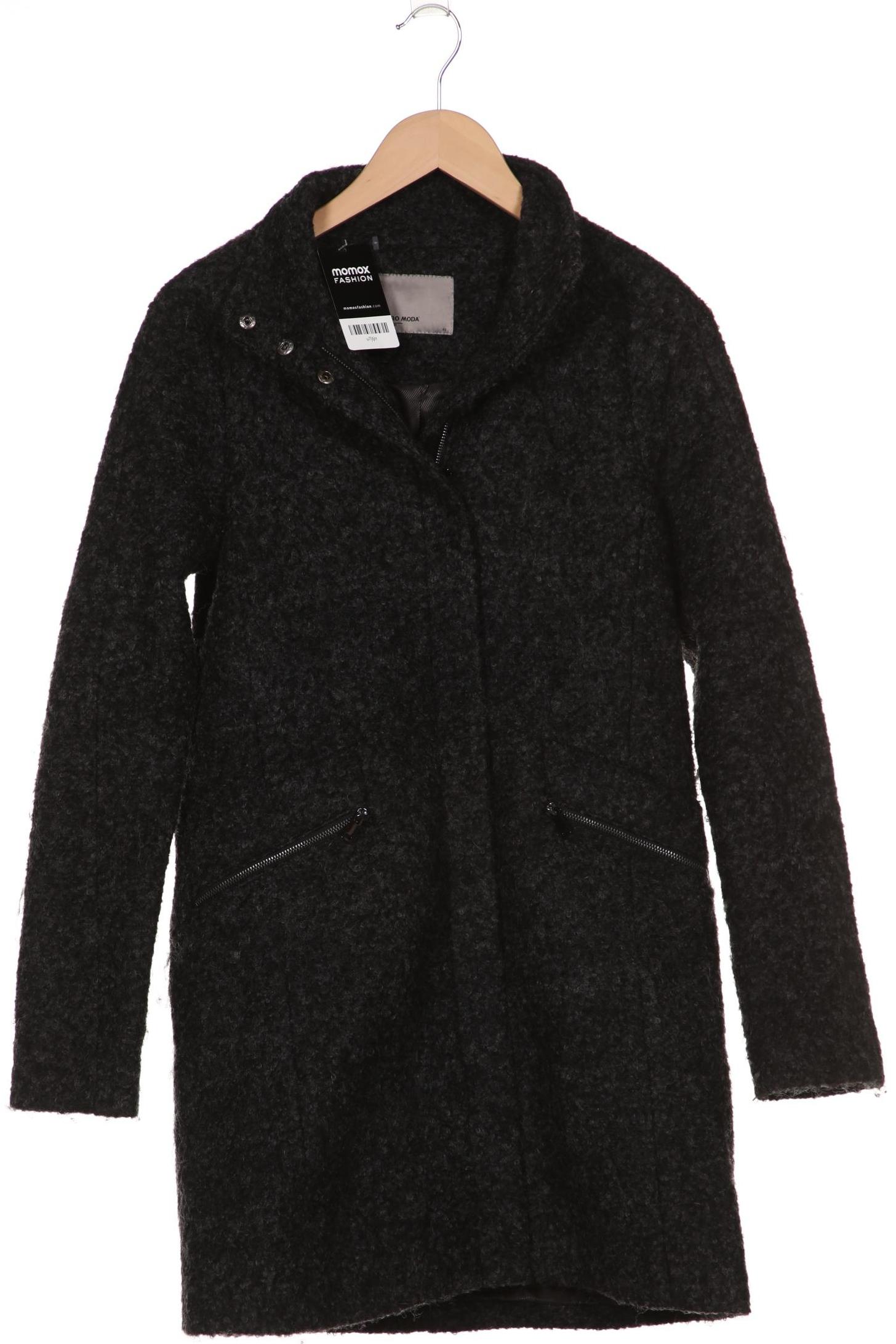 

Vero Moda Damen Mantel, grau, Gr. 34