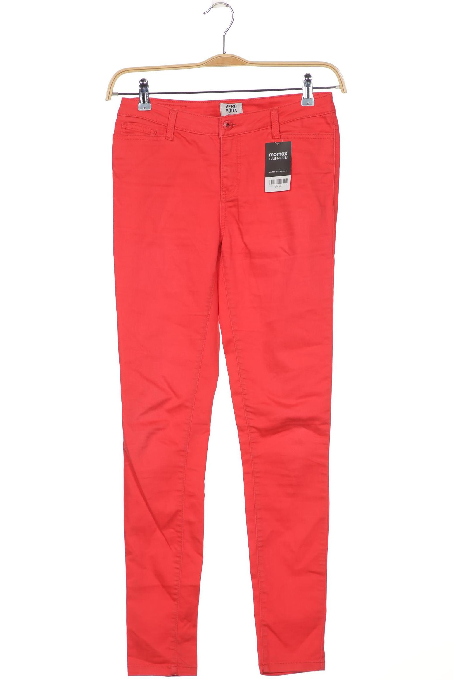 

Vero Moda Damen Stoffhose, rot, Gr. 38