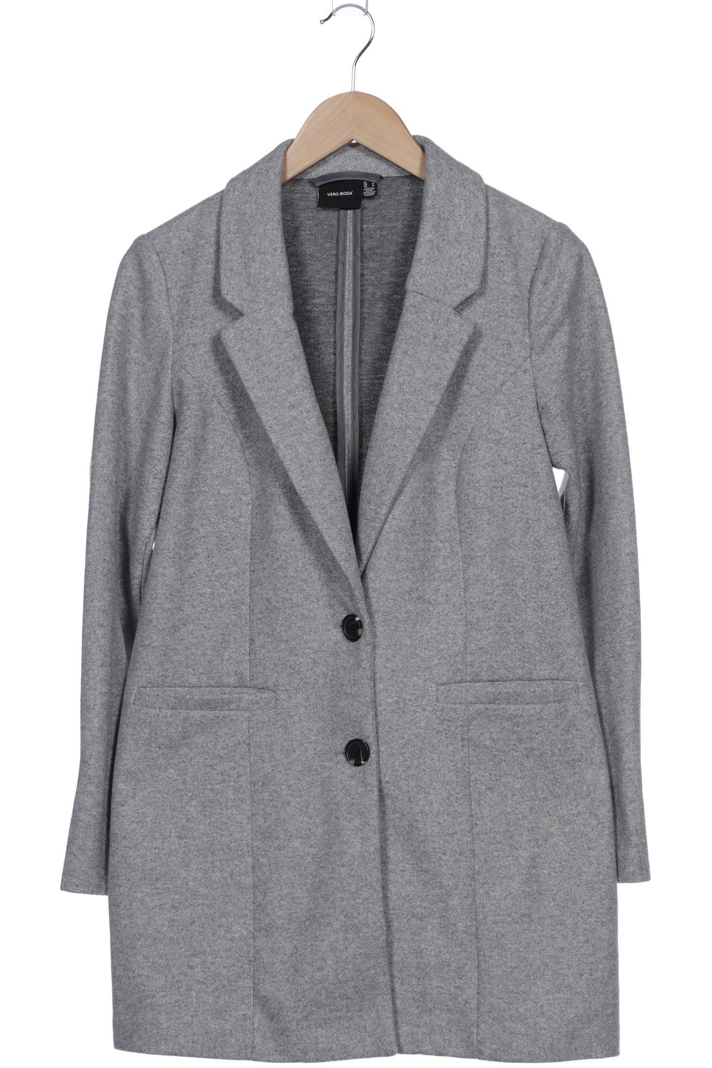 

Vero Moda Damen Mantel, grau, Gr. 38