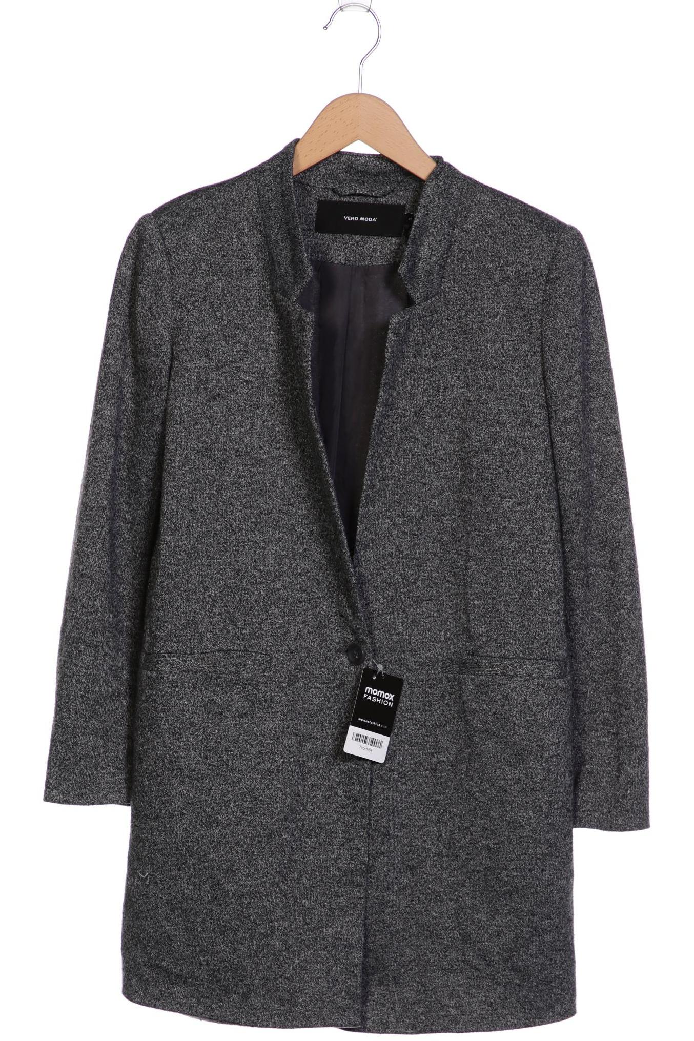 

Vero Moda Damen Mantel, grau