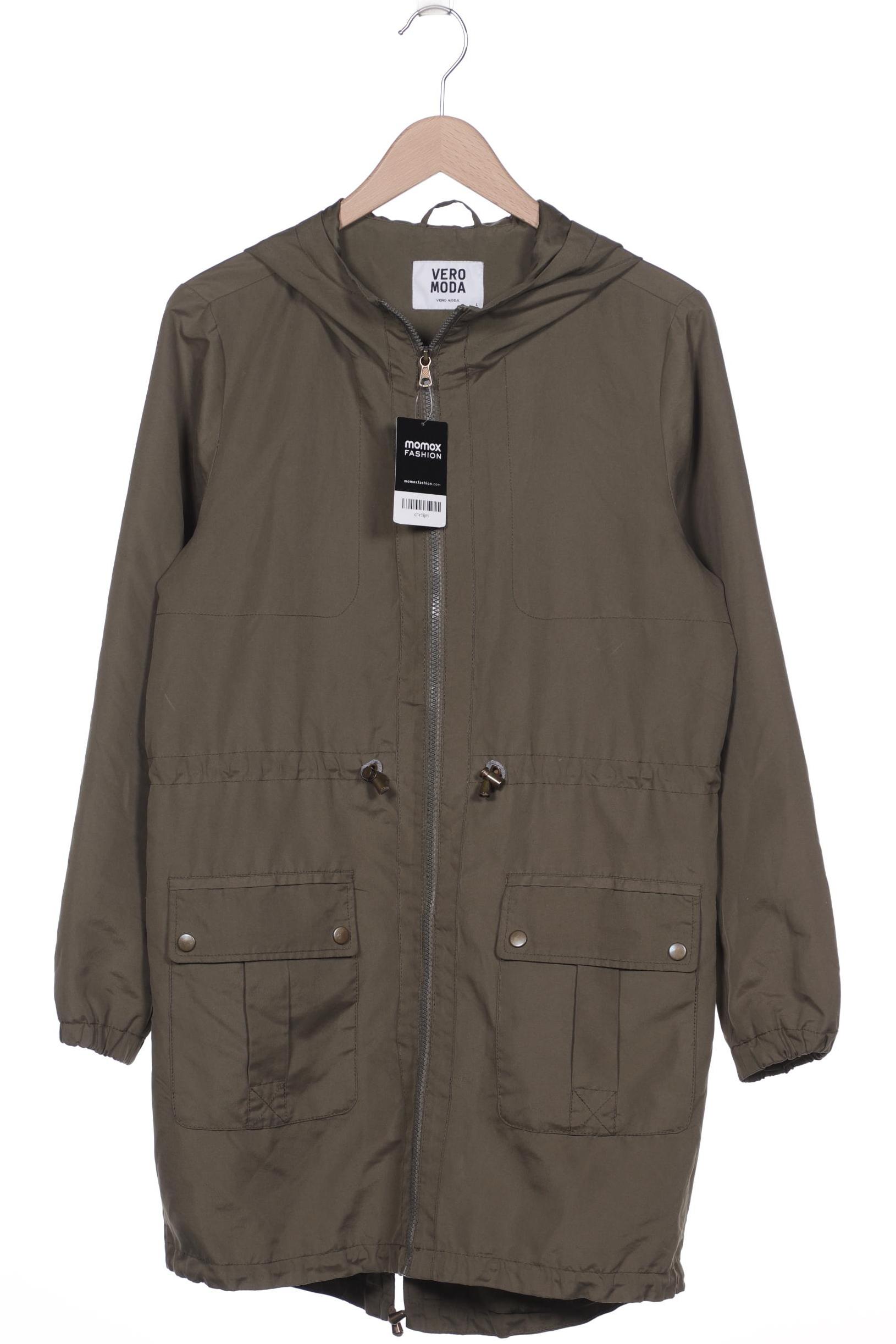 

Vero Moda Damen Mantel, grün, Gr. 42
