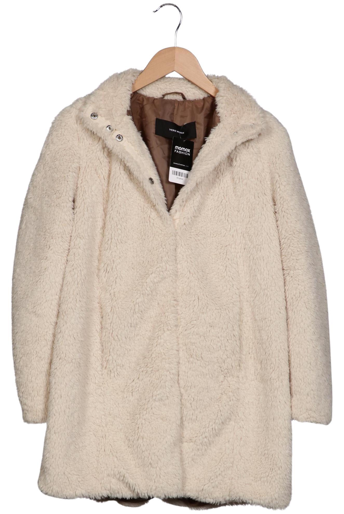 

Vero Moda Damen Mantel, cremeweiß, Gr. 36