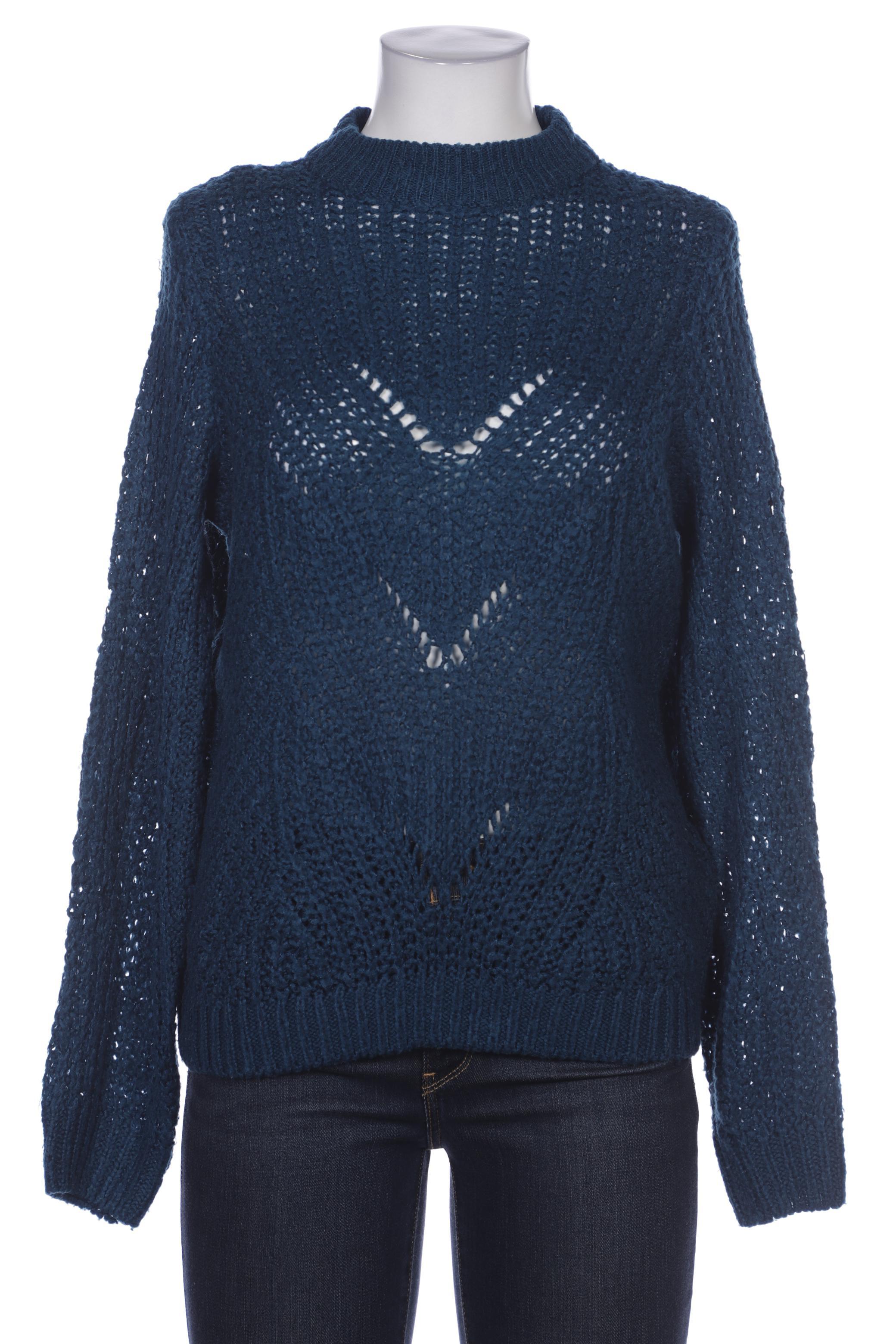 

Vero Moda Damen Pullover, blau, Gr. 36