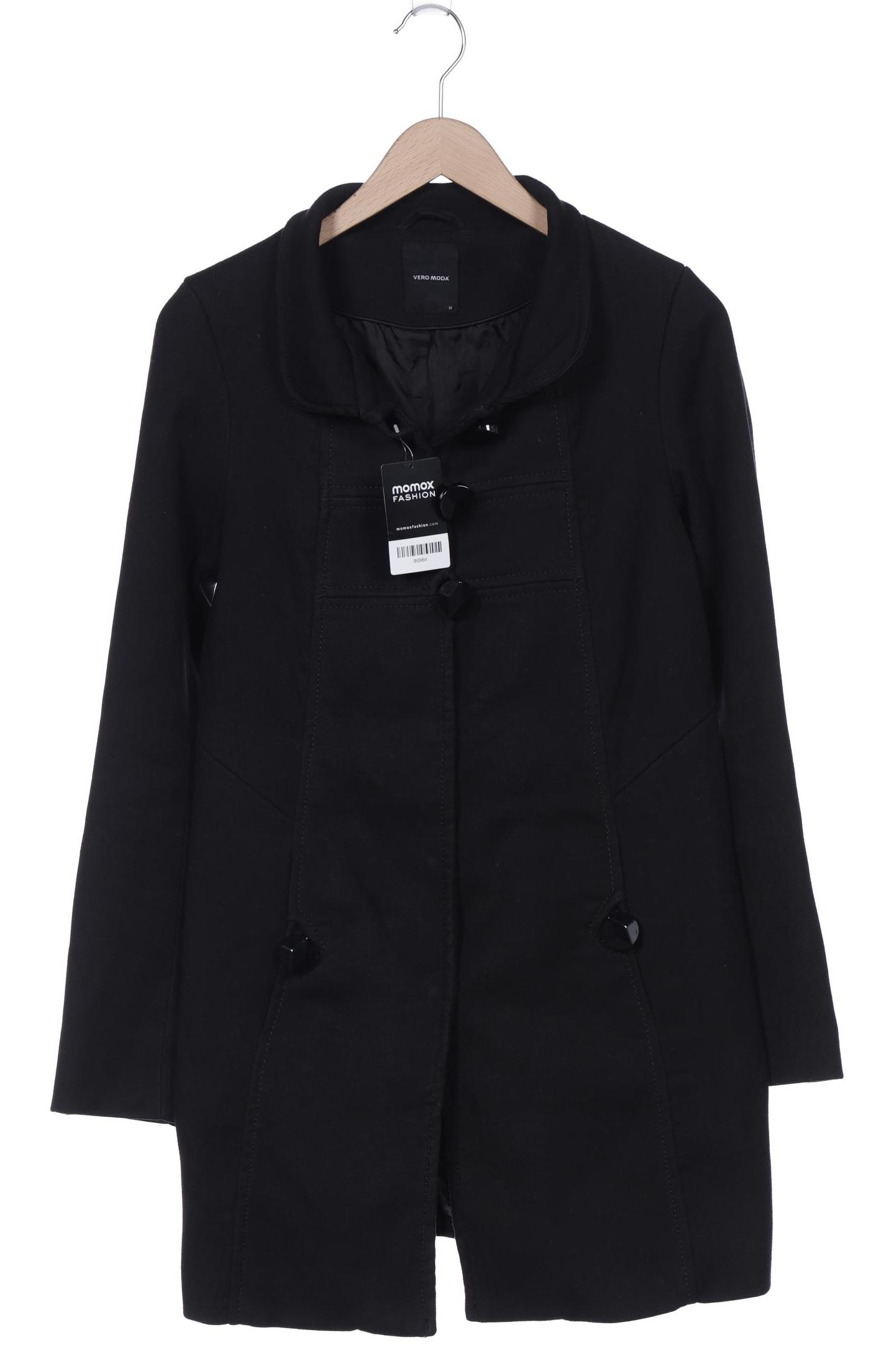 

Vero Moda Damen Mantel, schwarz, Gr. 38