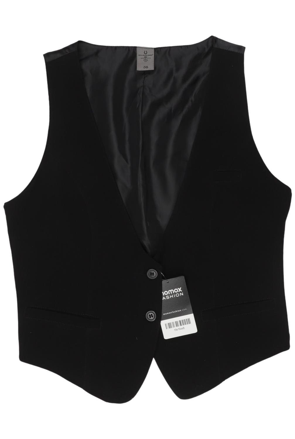 

Vero Moda Damen Weste, schwarz, Gr. 38