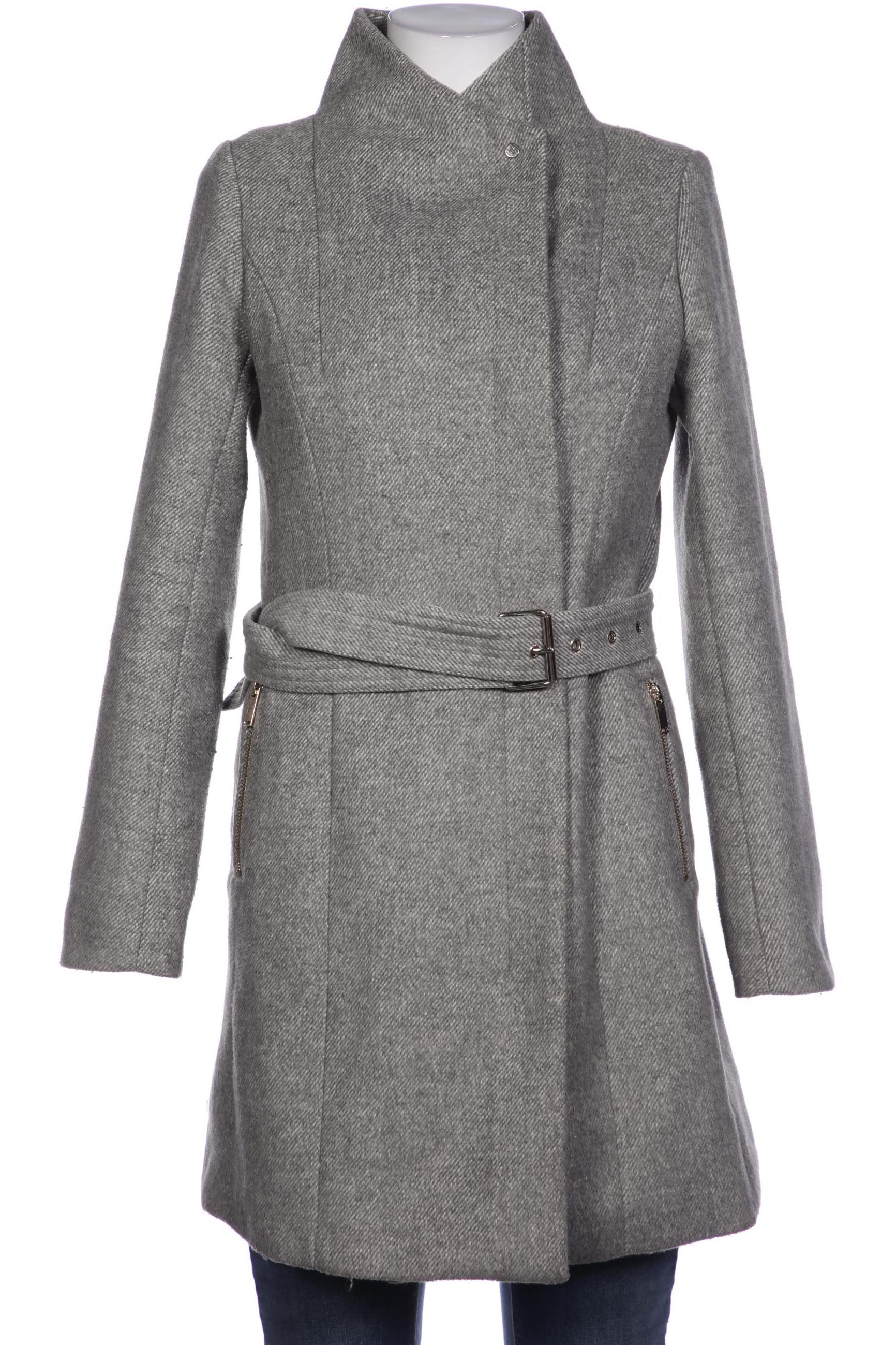 

Vero Moda Damen Mantel, grau, Gr. 36