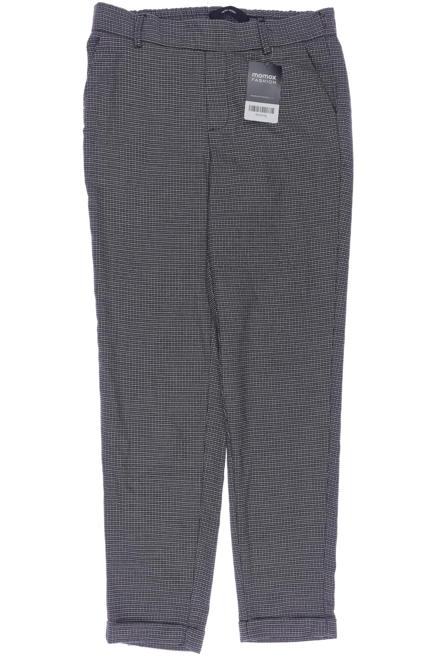 

Vero Moda Damen Stoffhose, grau, Gr. 0