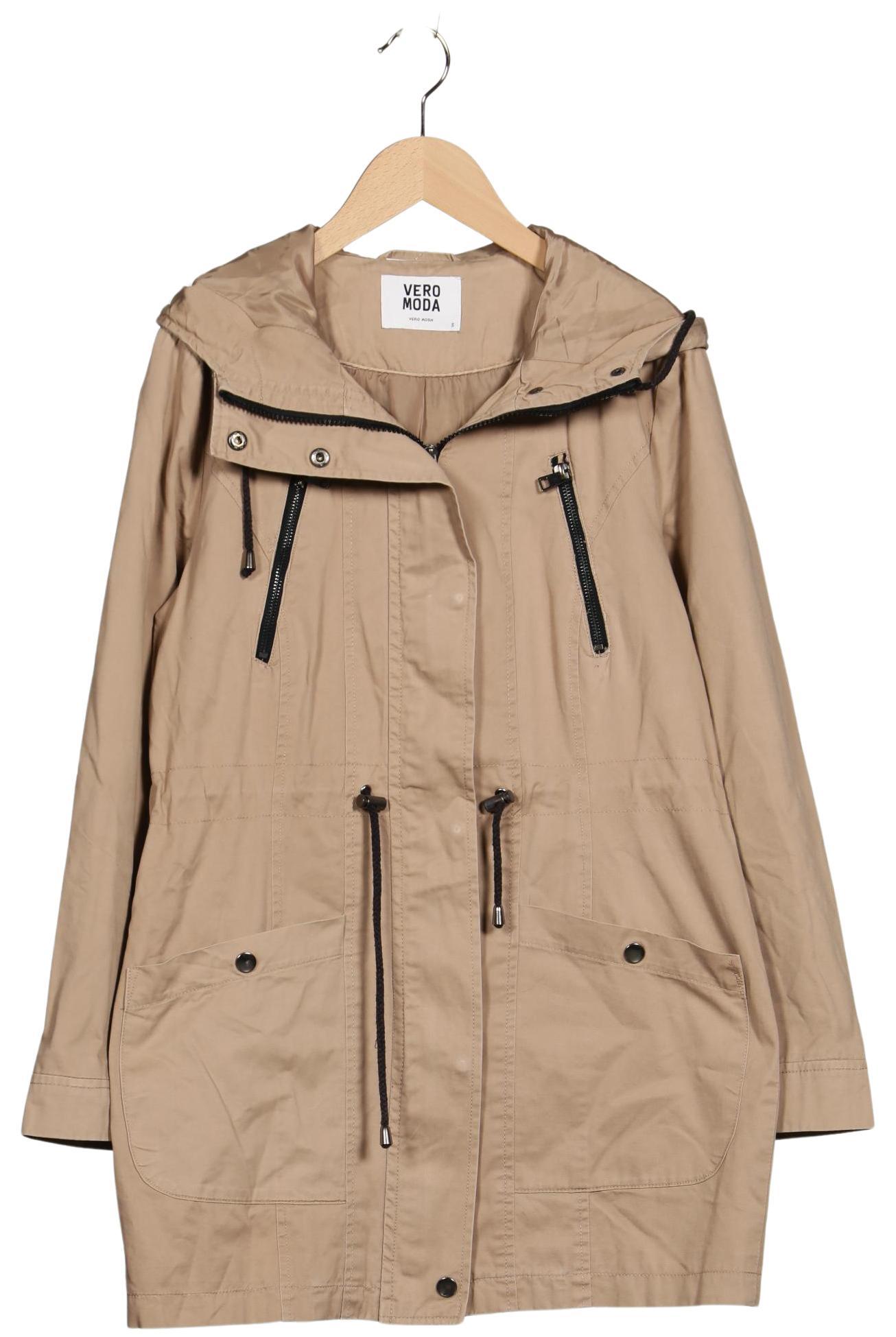 

Vero Moda Damen Mantel, beige, Gr. 36