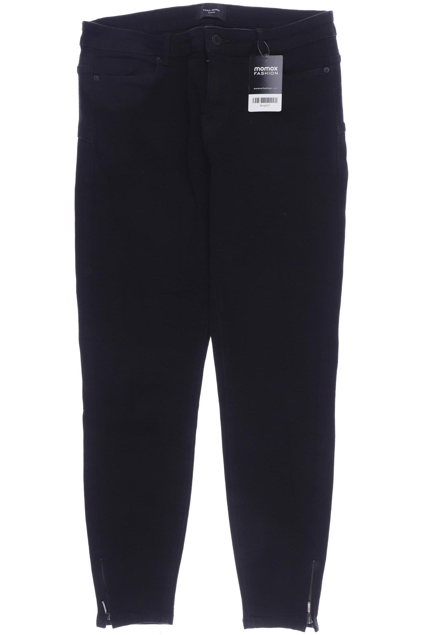 

Vero Moda Damen Stoffhose, schwarz