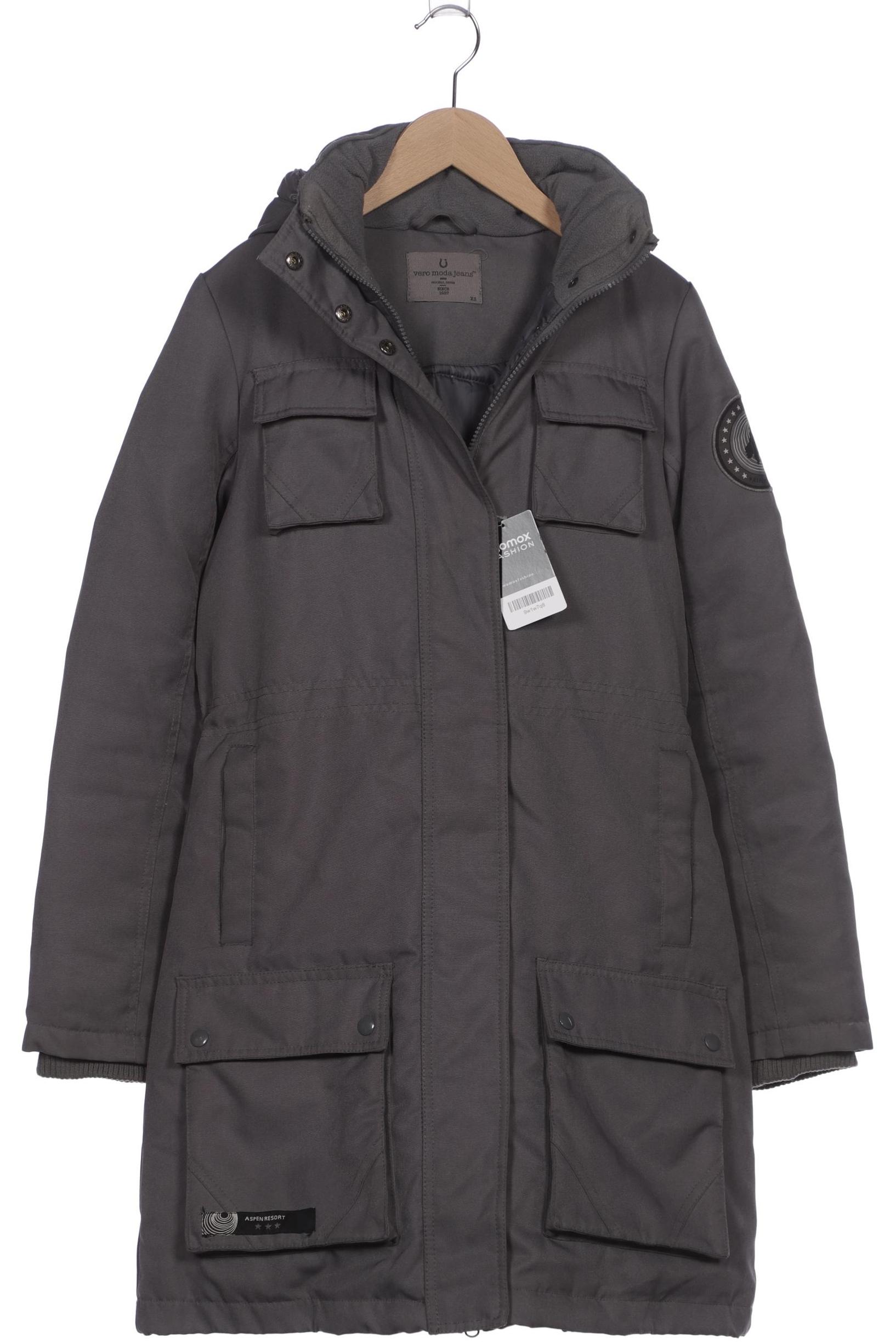 

Vero Moda Damen Mantel, grau, Gr. 34