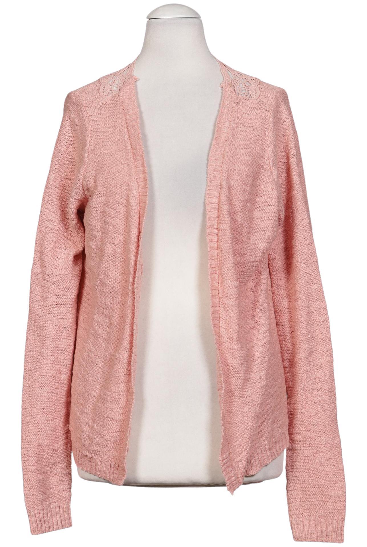 

Vero Moda Damen Strickjacke, pink, Gr. 34