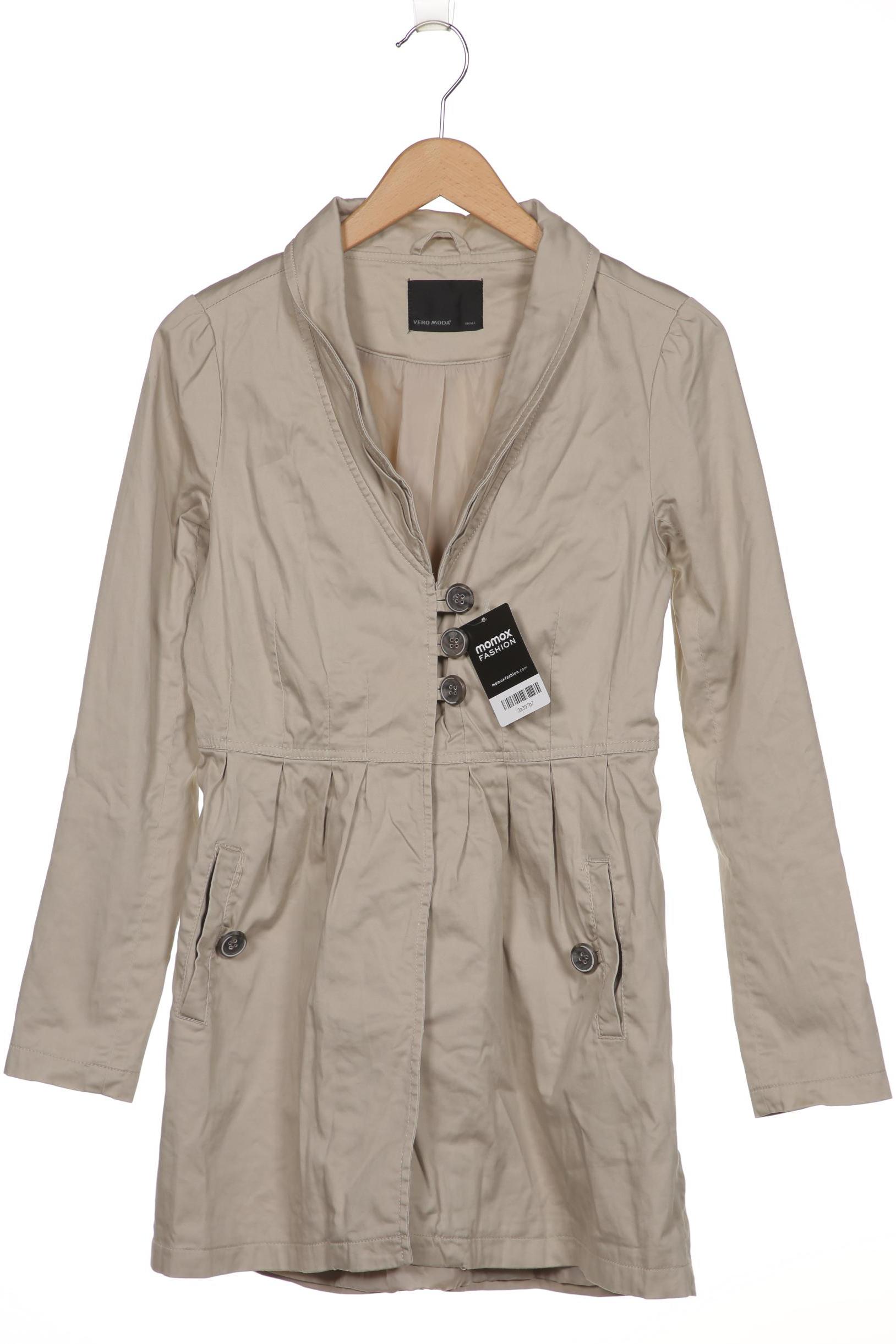 

Vero Moda Damen Mantel, beige, Gr. 36