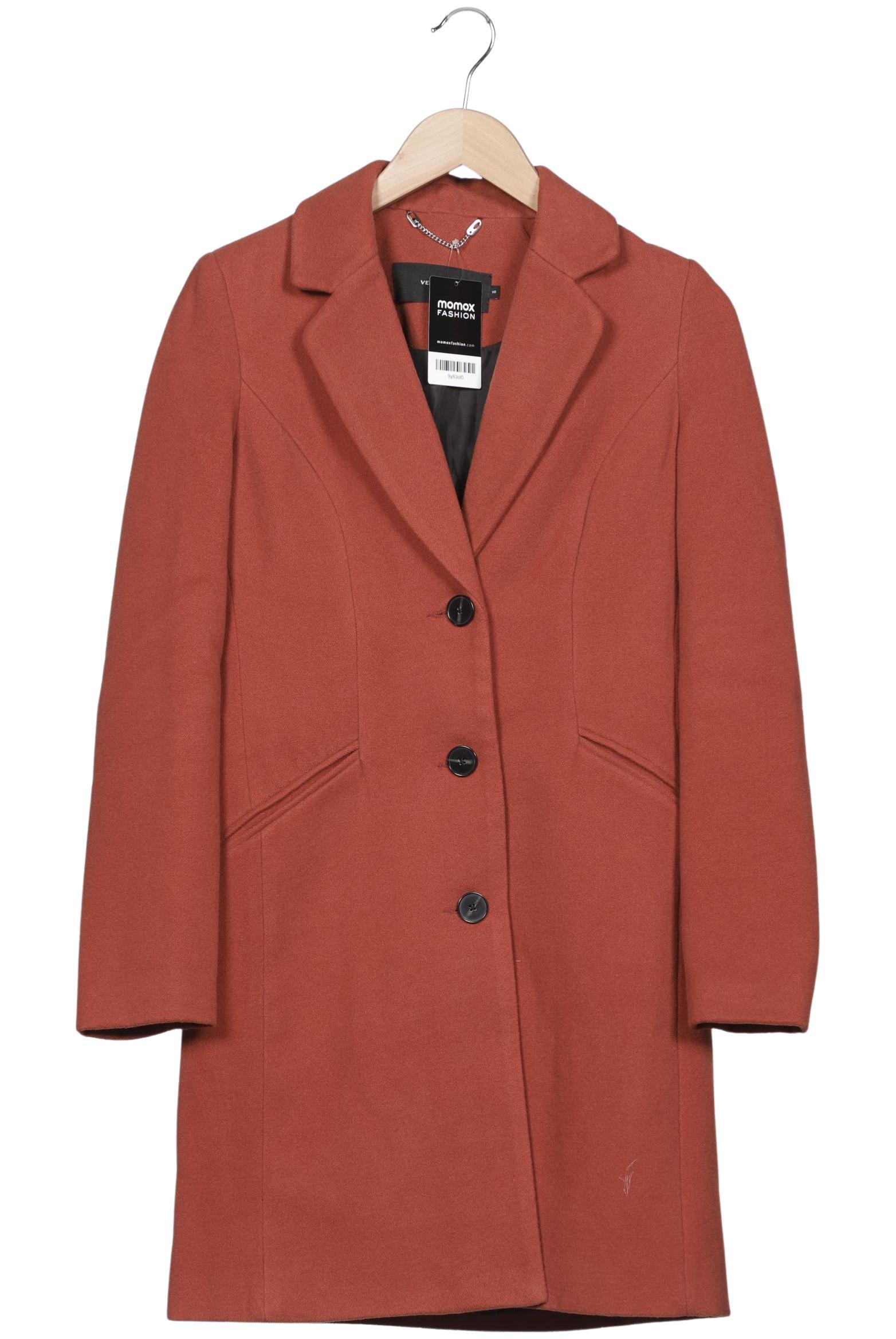 

Vero Moda Damen Mantel, rot, Gr. 34
