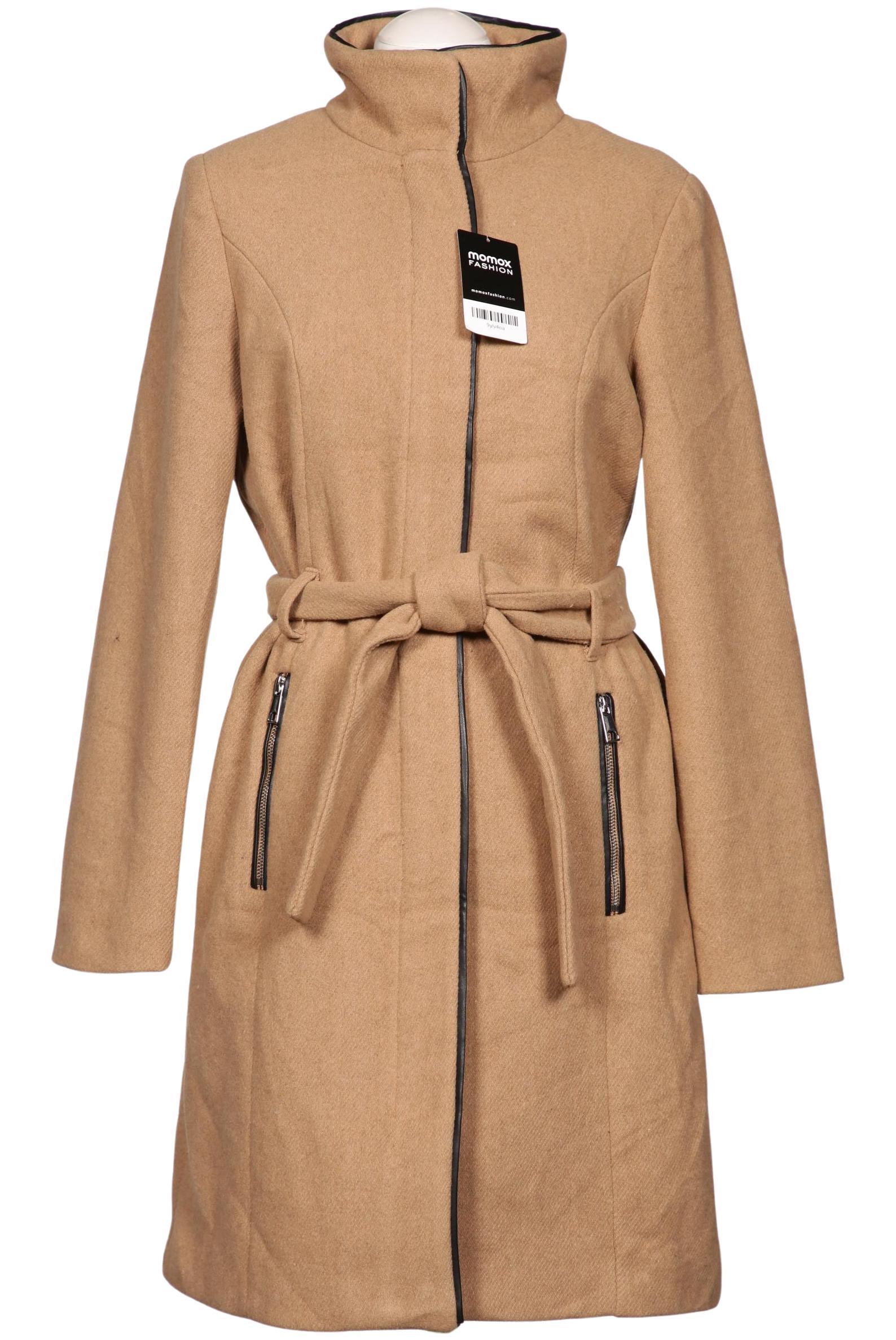 

Vero Moda Damen Mantel, beige, Gr. 38