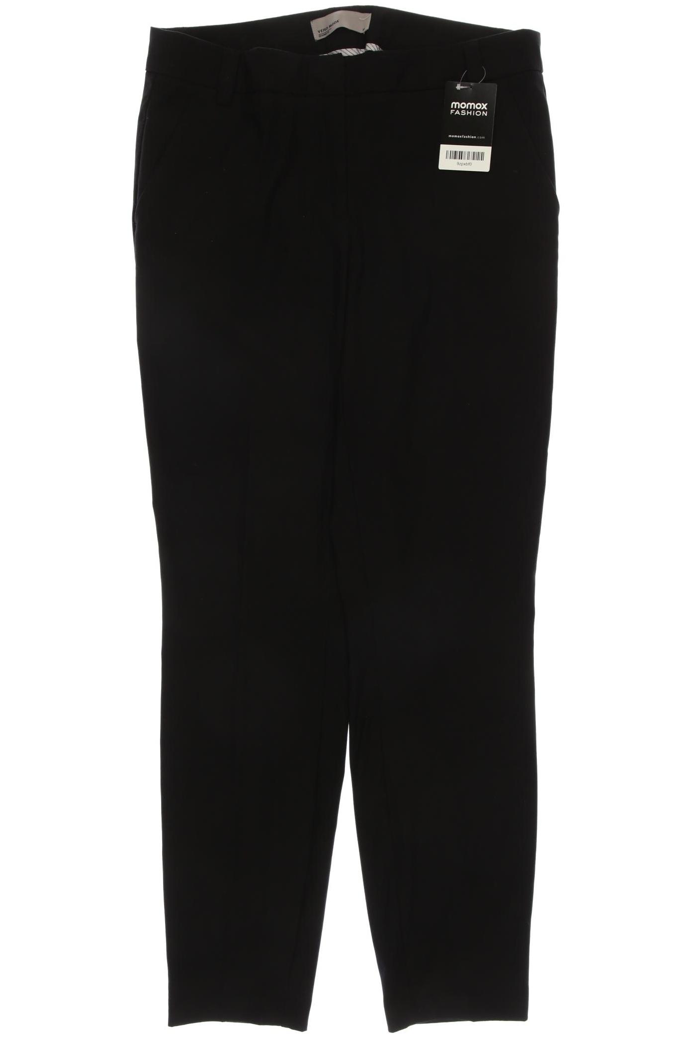 

Vero Moda Damen Stoffhose, schwarz