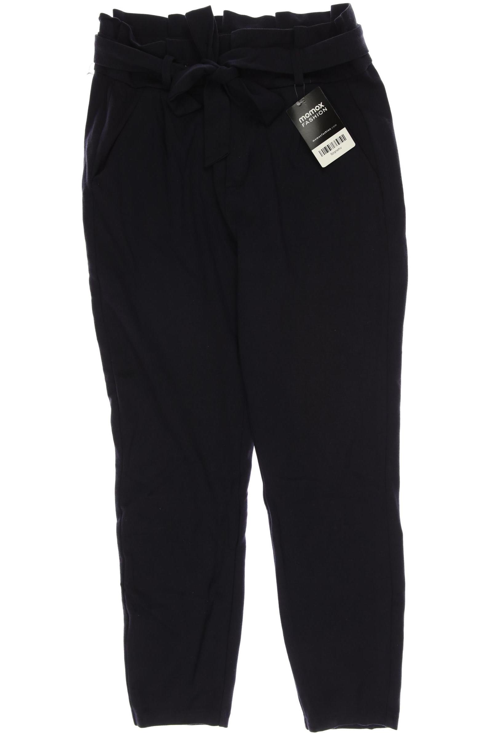 

Vero Moda Damen Stoffhose, marineblau