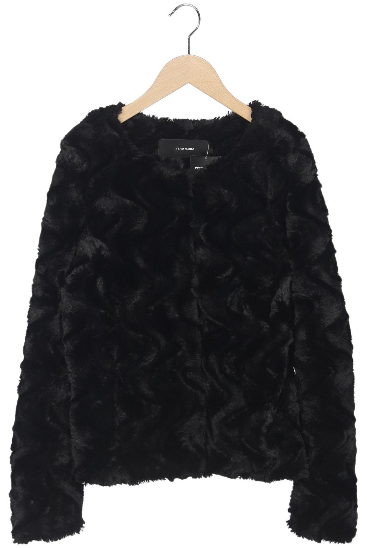 

Vero Moda Damen Jacke, schwarz, Gr. 38