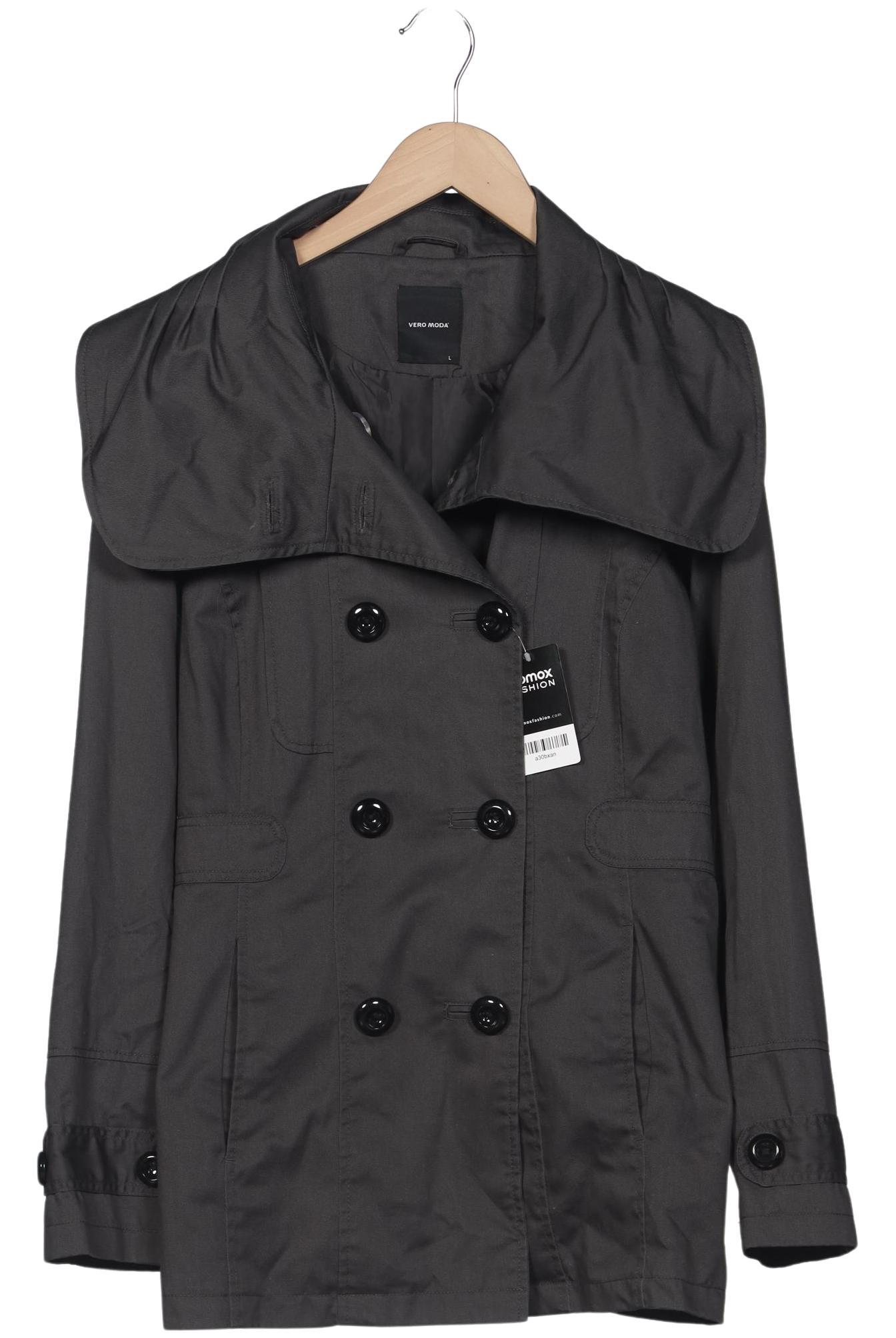 

Vero Moda Damen Mantel, grau, Gr. 42