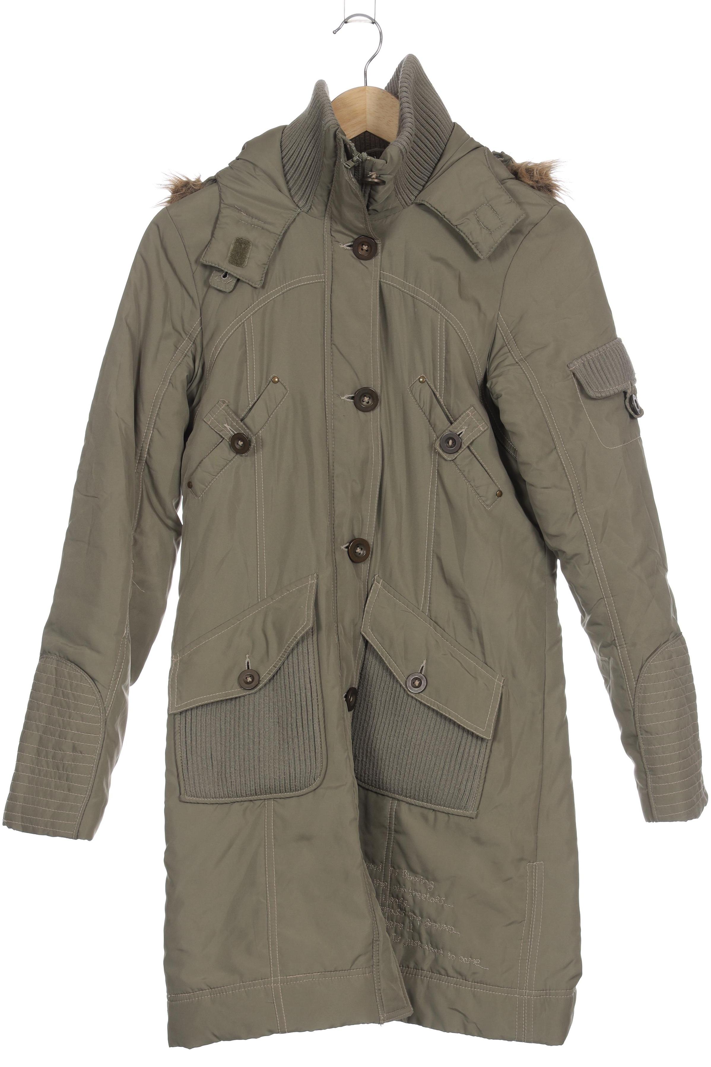 

Vero Moda Damen Mantel, grün, Gr.