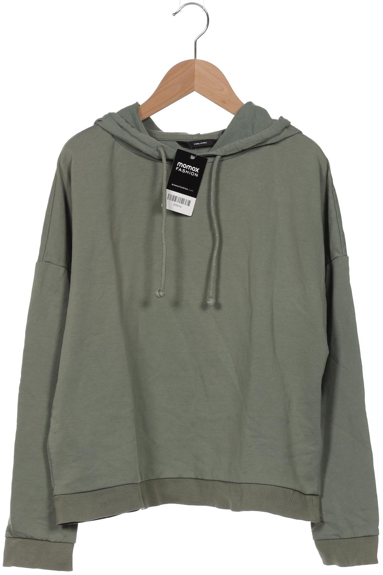 

Vero Moda Damen Kapuzenpullover, grün, Gr. 38