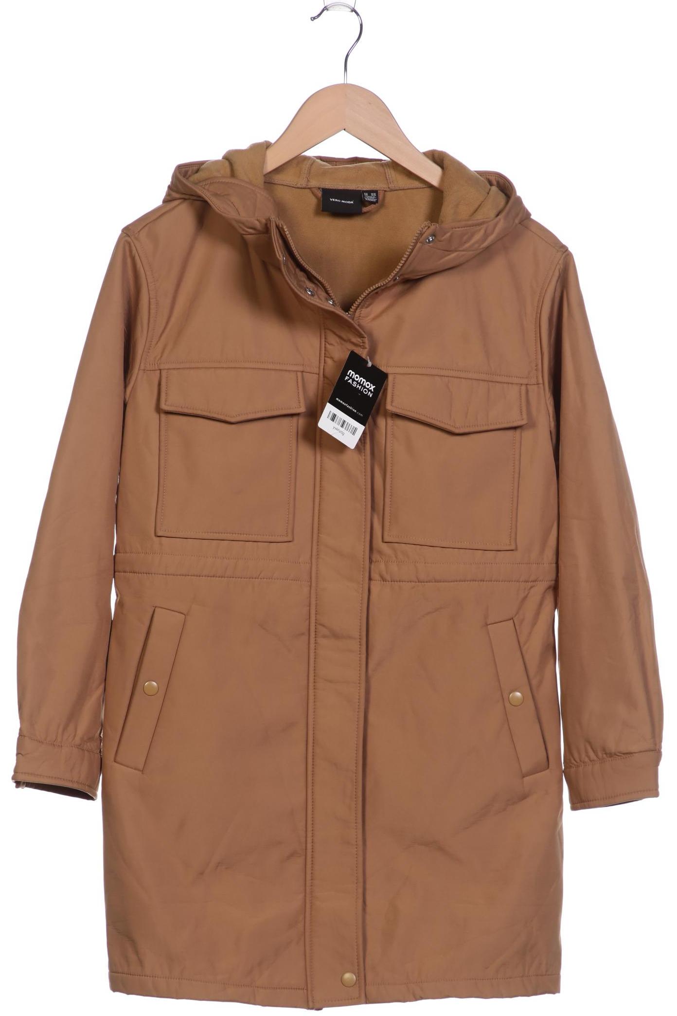 

Vero Moda Damen Mantel, beige, Gr. 38