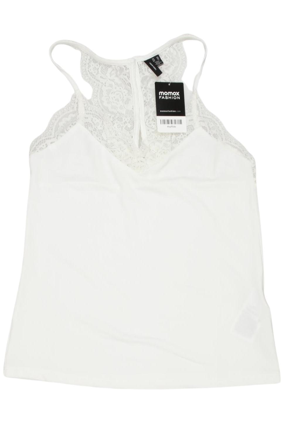 

Vero Moda Damen Top, weiß, Gr. 34
