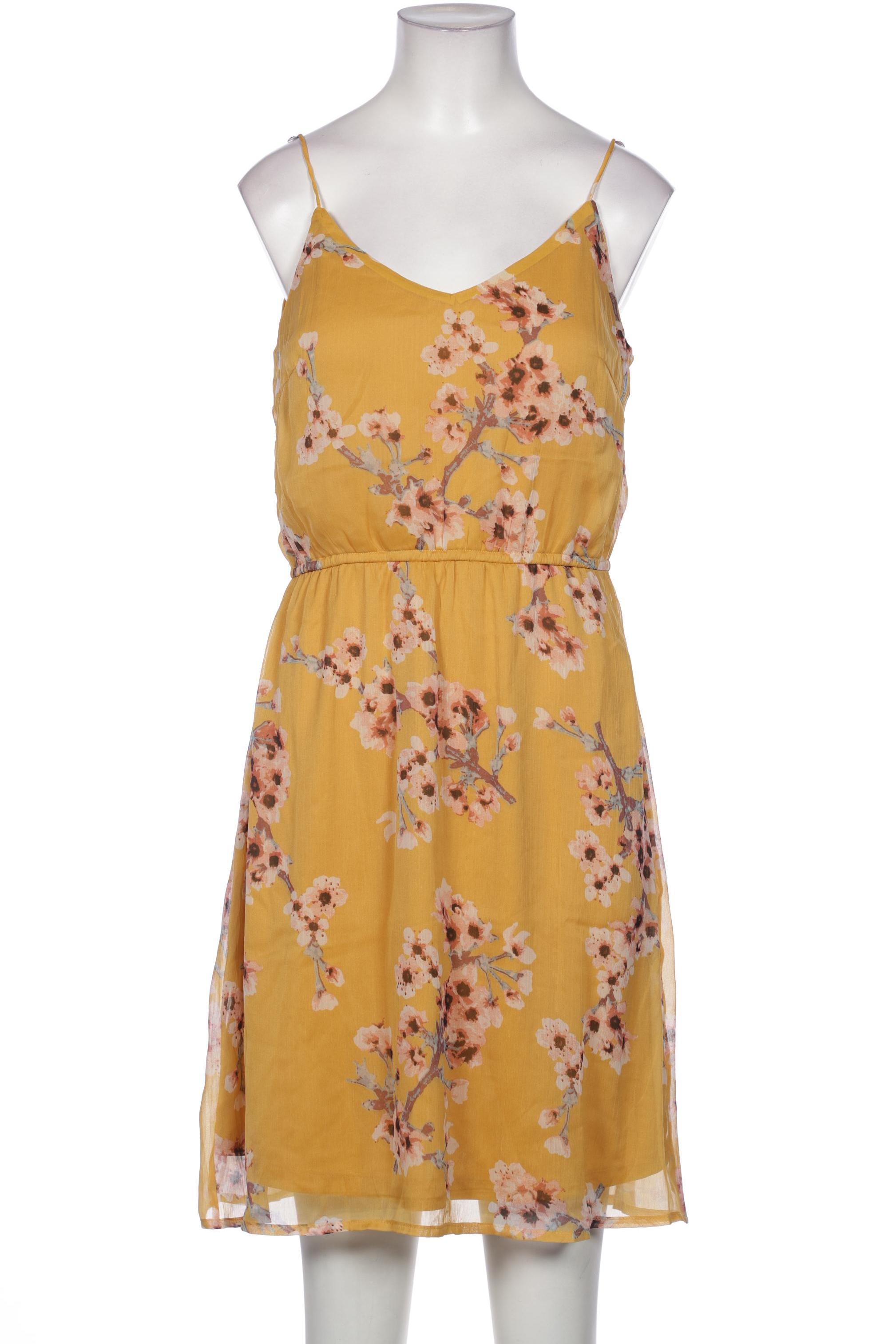 

Vero Moda Damen Kleid, gelb, Gr. 36