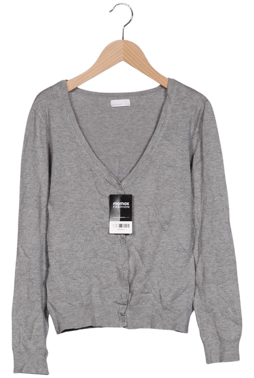 

Vero Moda Damen Strickjacke, grau, Gr. 38