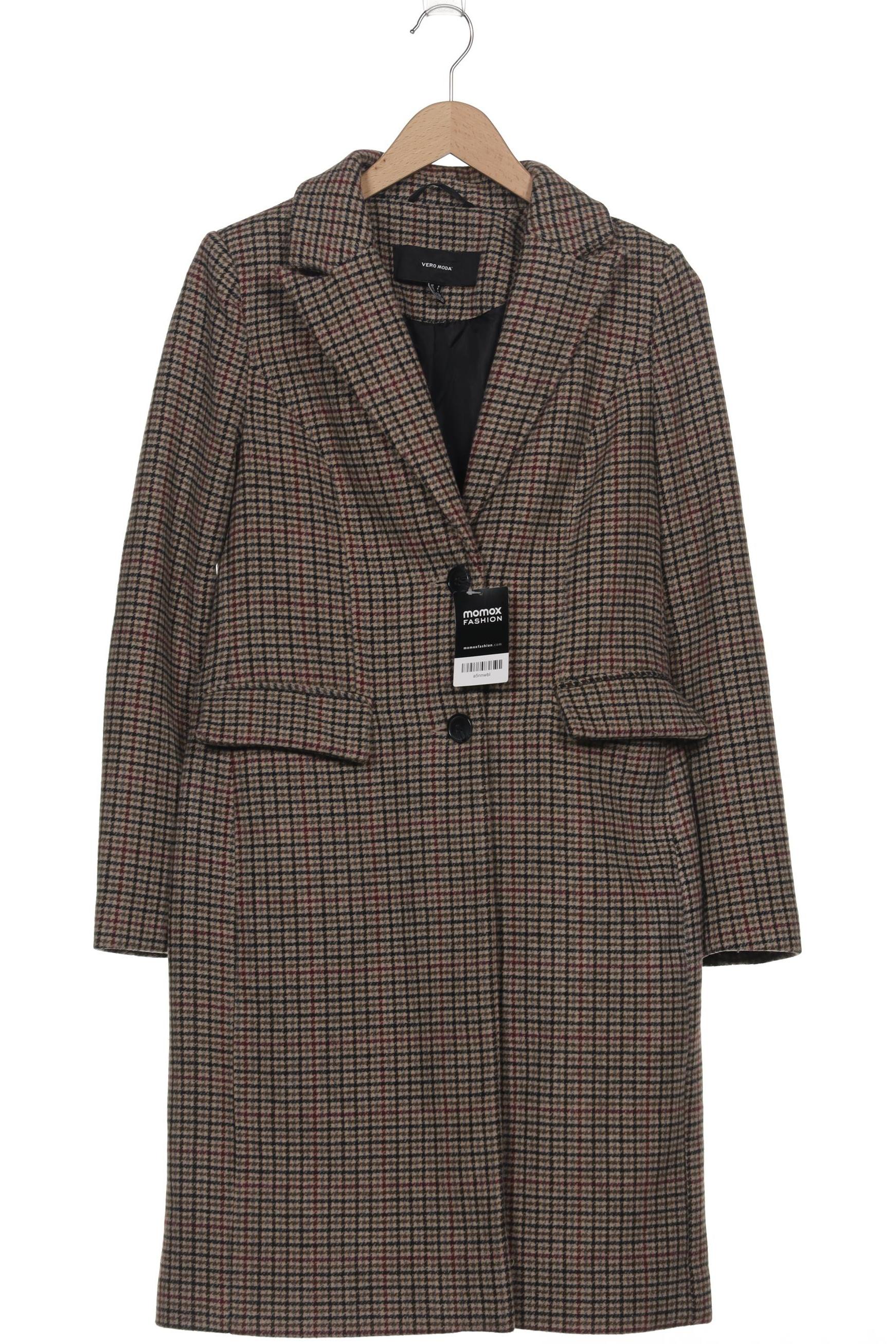 

Vero Moda Damen Mantel, beige, Gr. 36