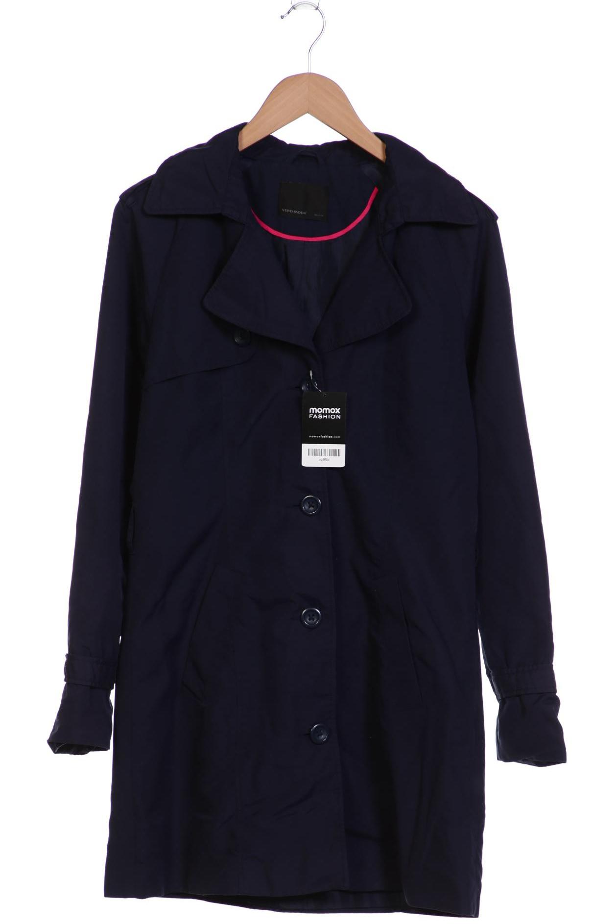 

Vero Moda Damen Mantel, marineblau