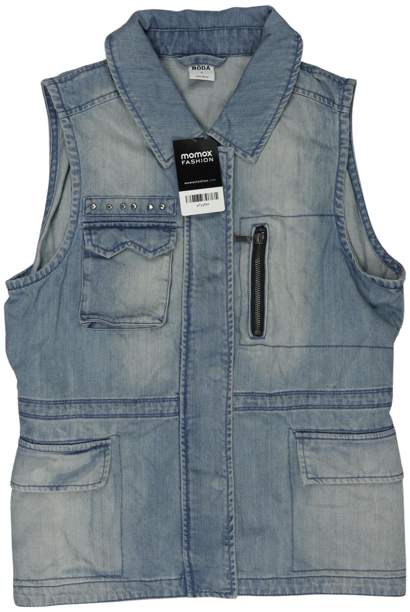 

Vero Moda Damen Weste, hellblau, Gr. 38