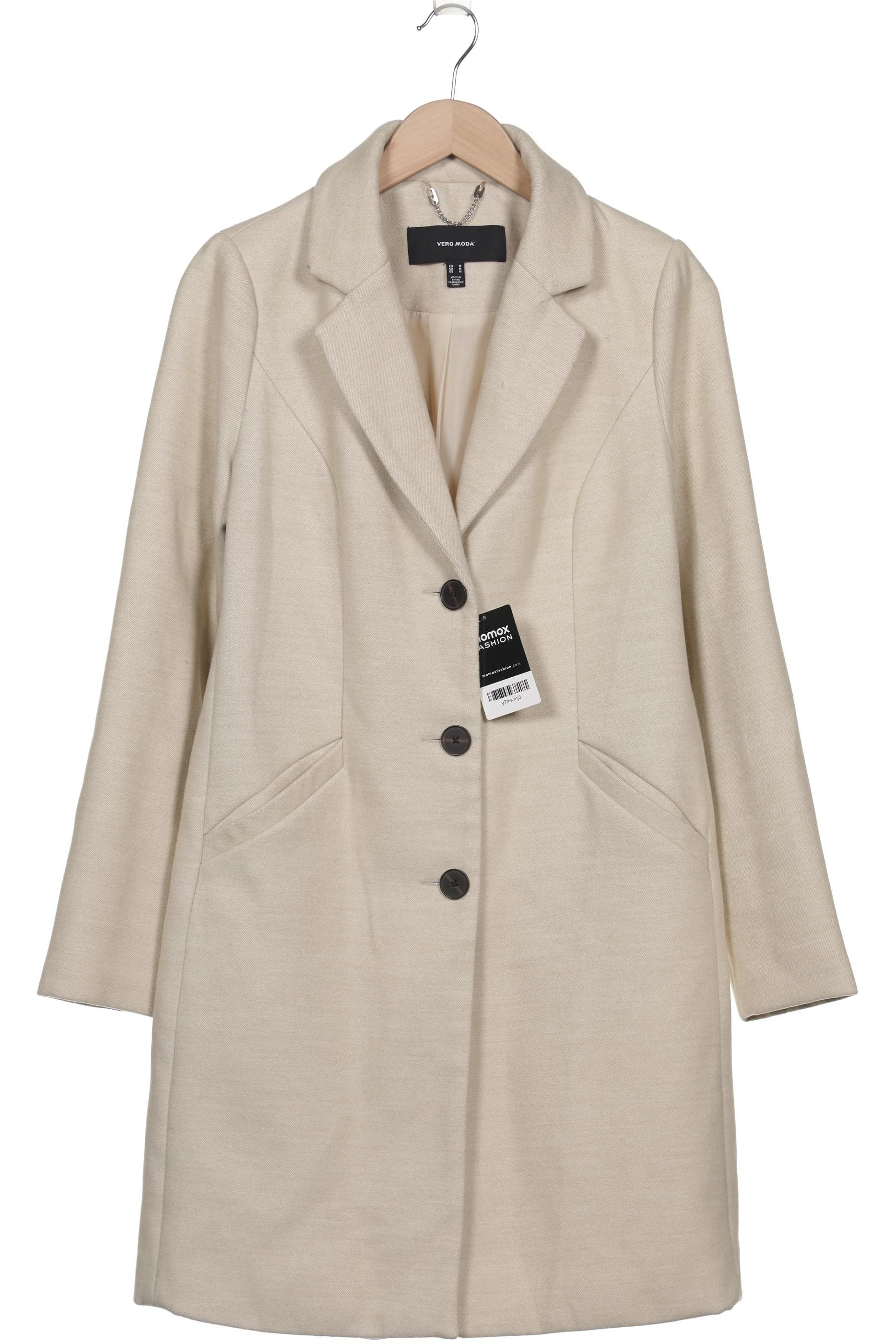 

Vero Moda Damen Mantel, beige, Gr. 38